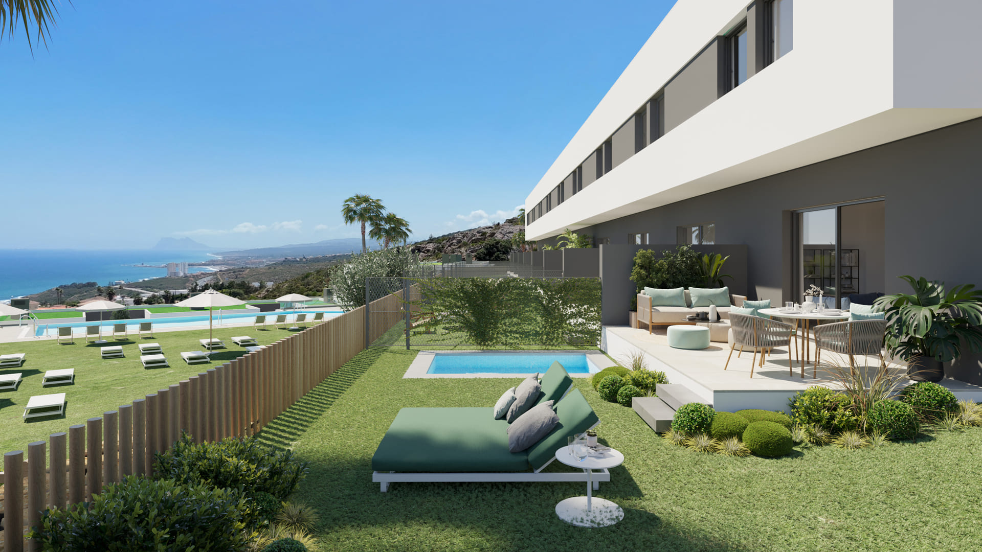 New development in San Roque