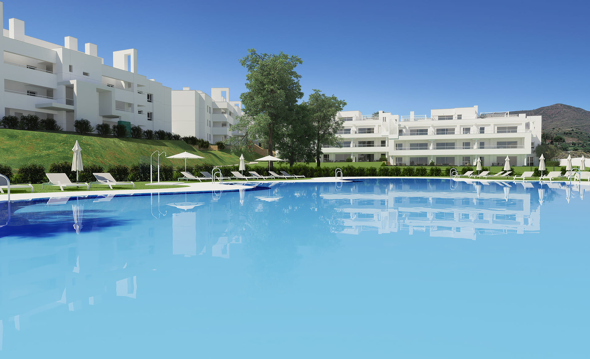 Obra nueva en Mijas