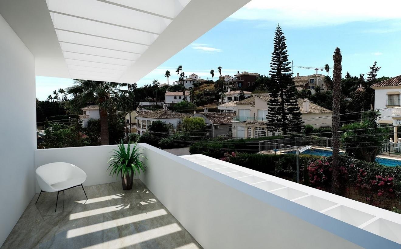 New development in Málaga