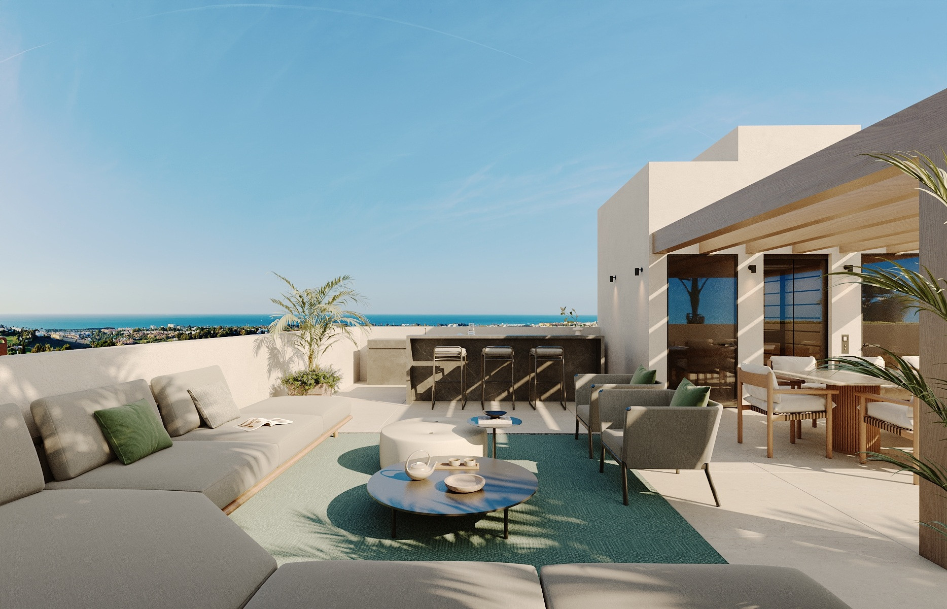 New development in Marbella