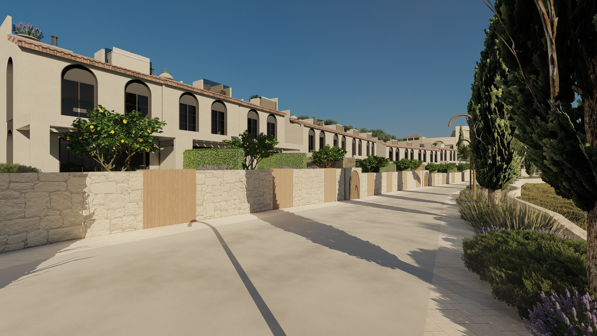 Obra nueva en Guaro