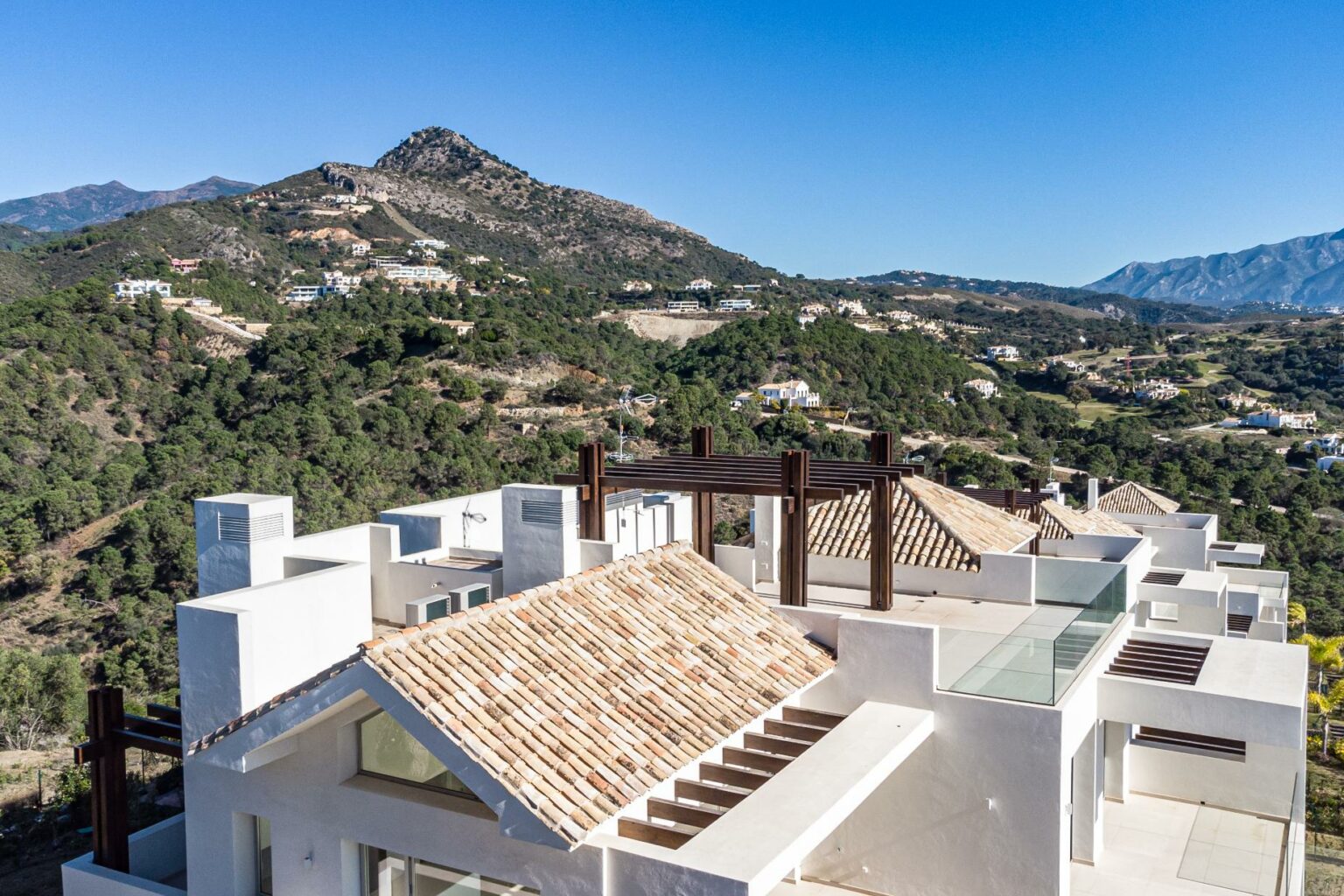 New development in Benahavís