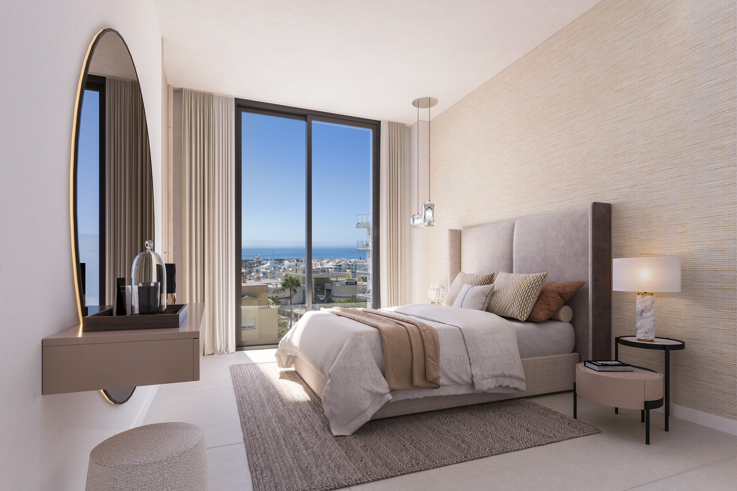 New development in Benalmádena