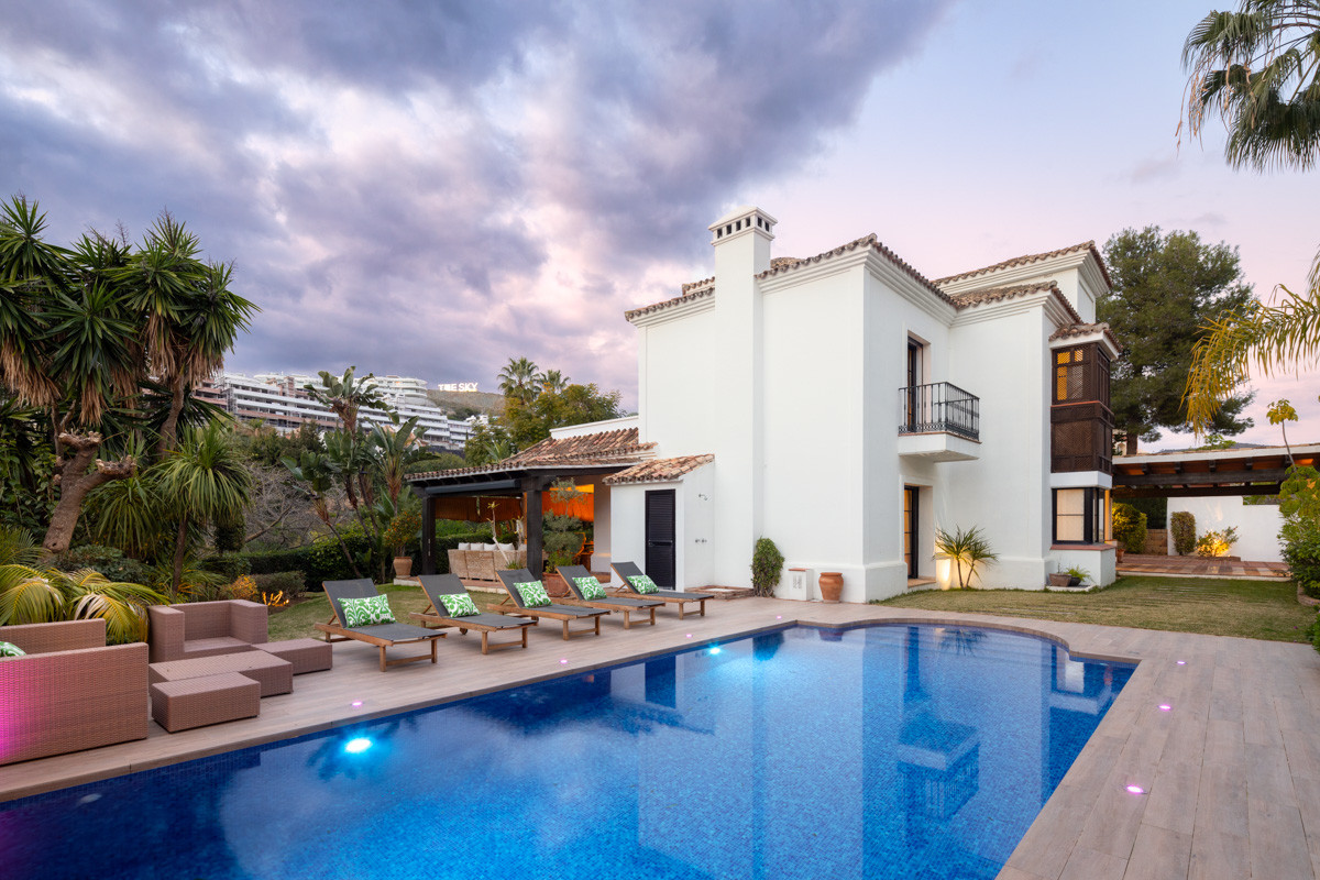 New development in Benahavís