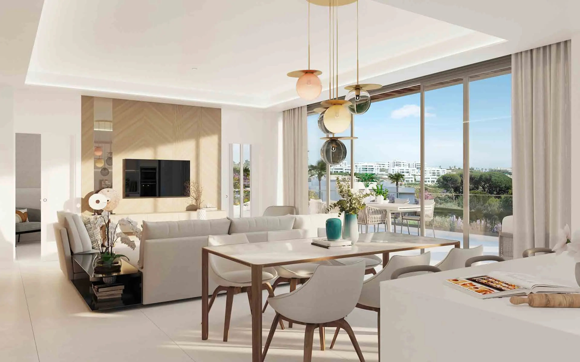 New development in Marbella