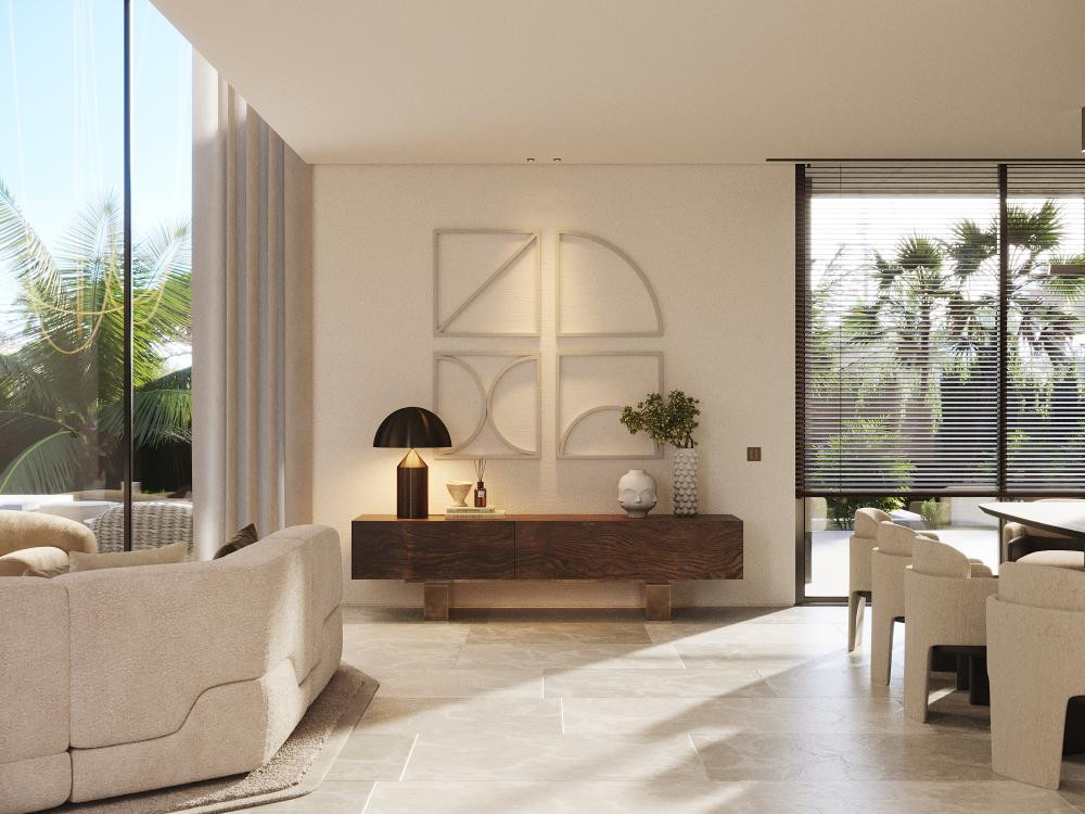 New development in Marbella