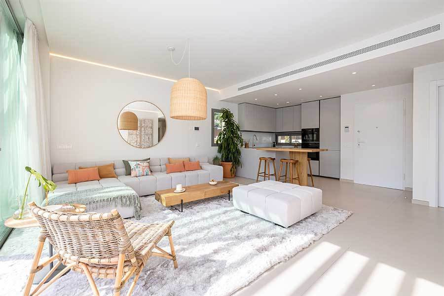 New development in Málaga