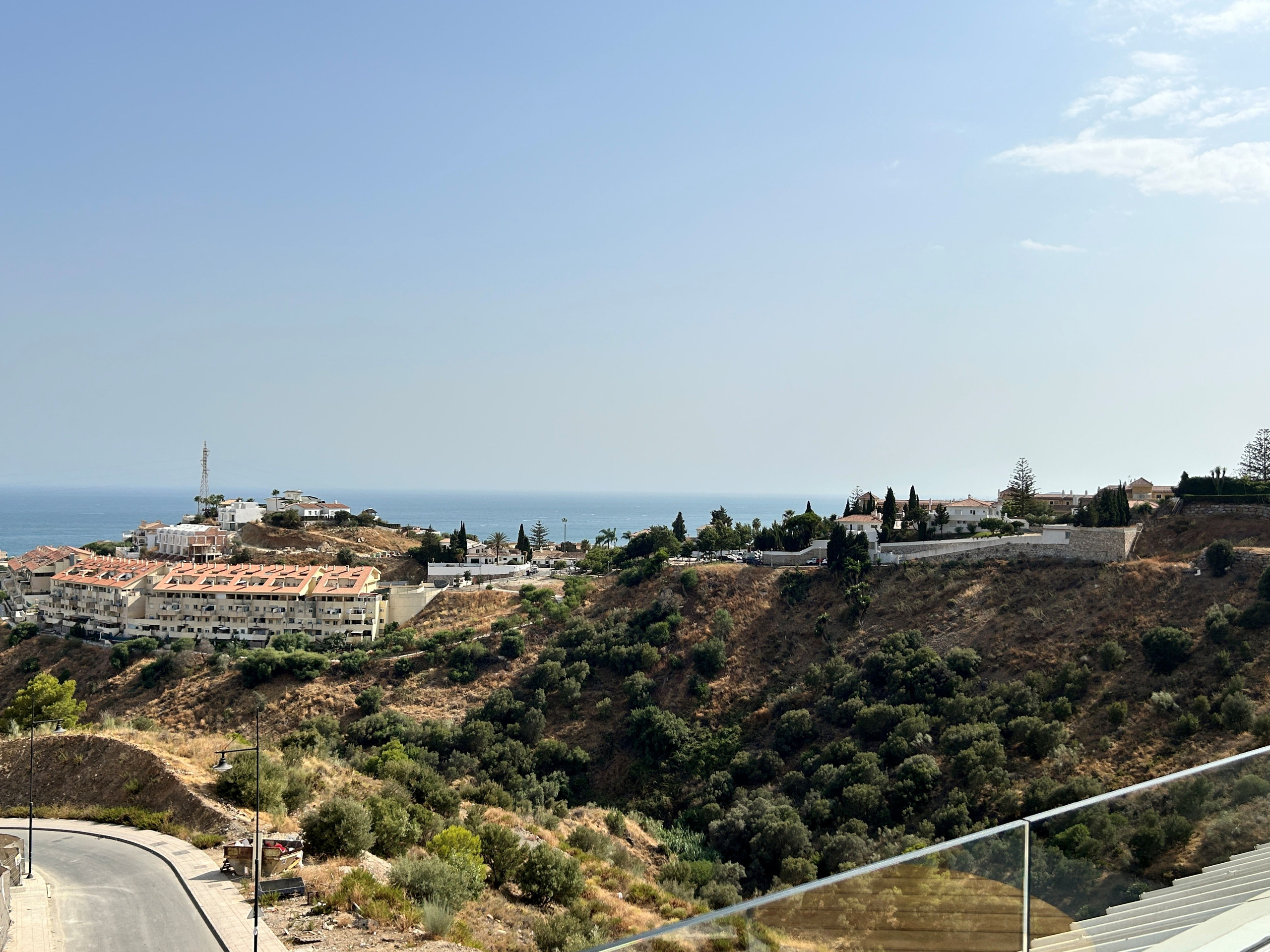 New development in Fuengirola