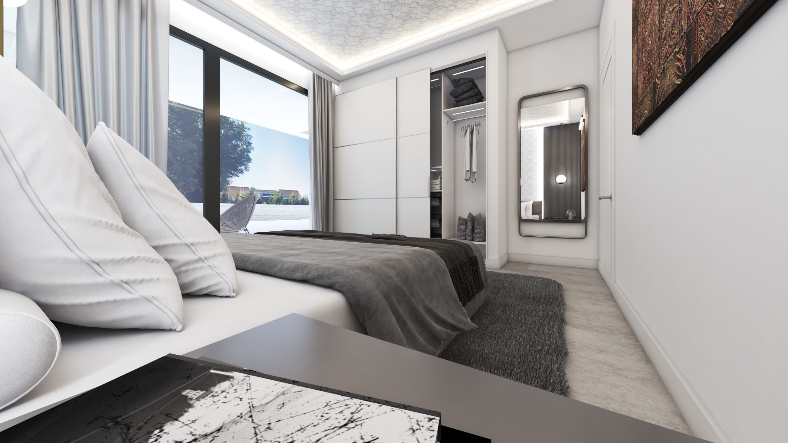 New development in Fuengirola
