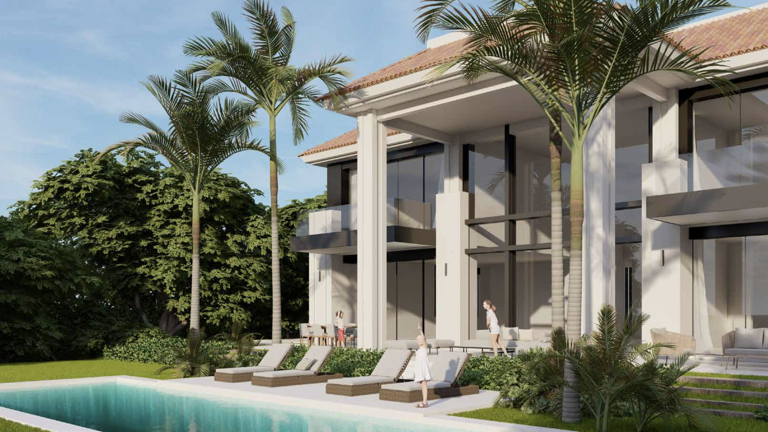 New development in Marbella