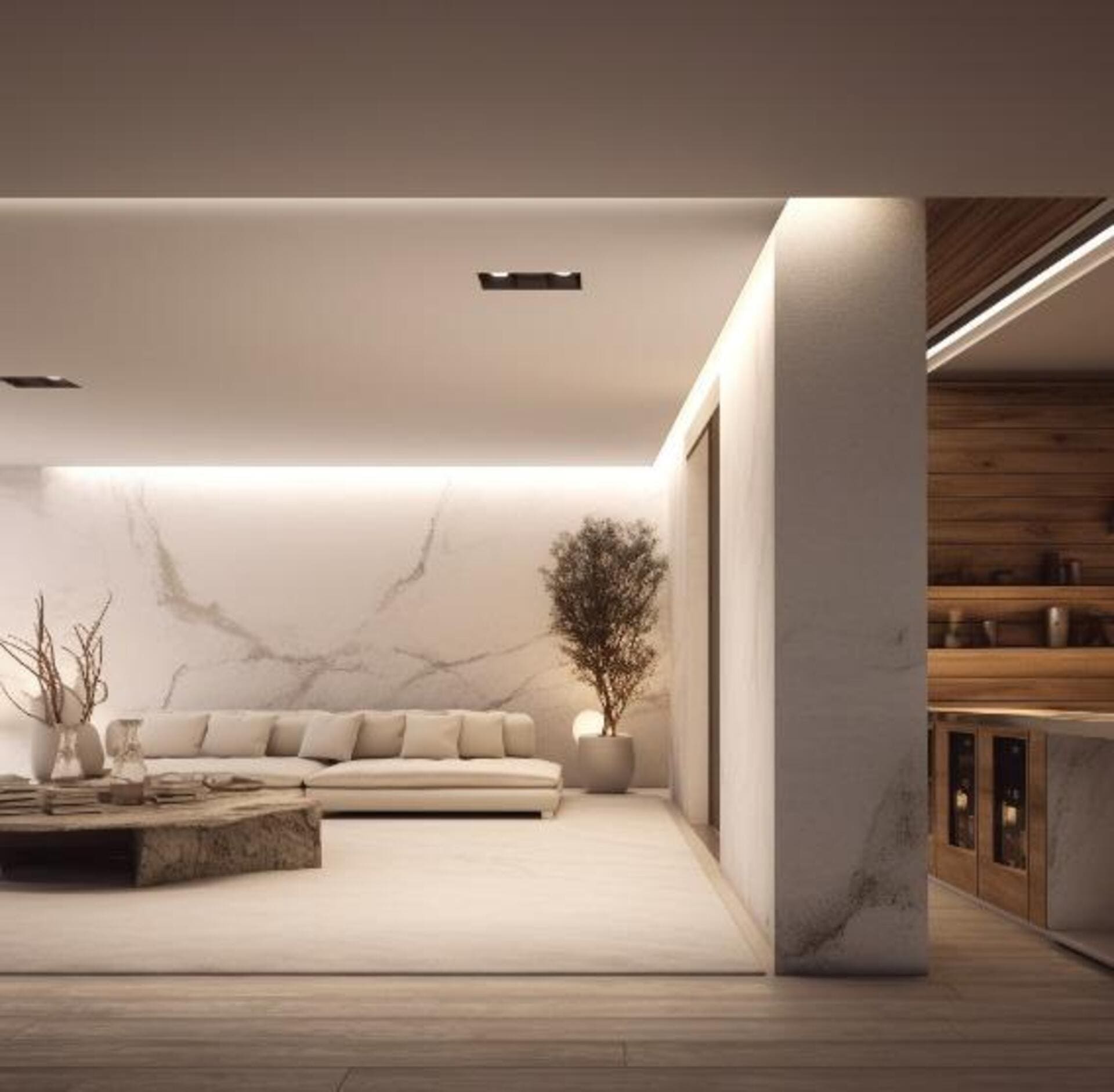 New development in Málaga