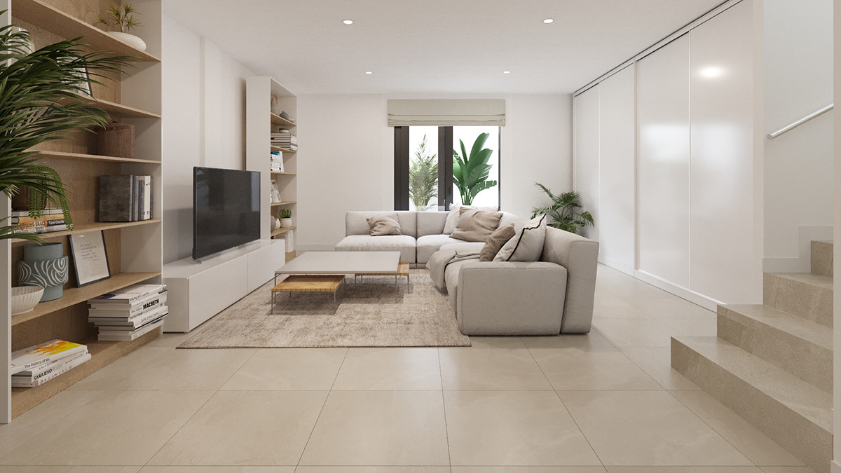 New development in Estepona
