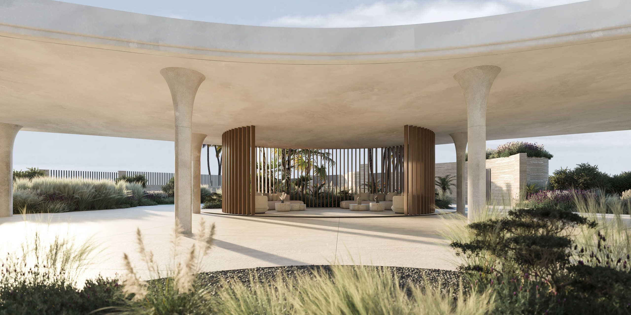 New development in Estepona