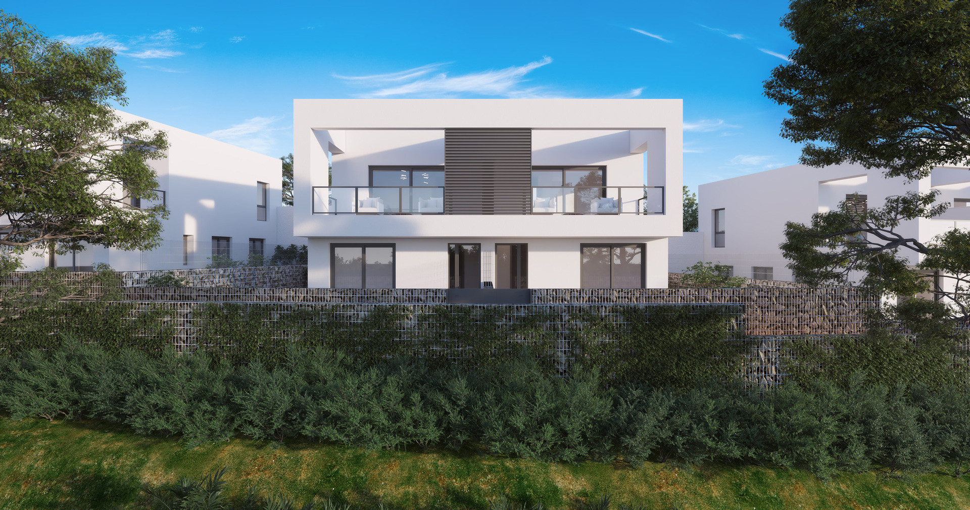 New development in Mijas