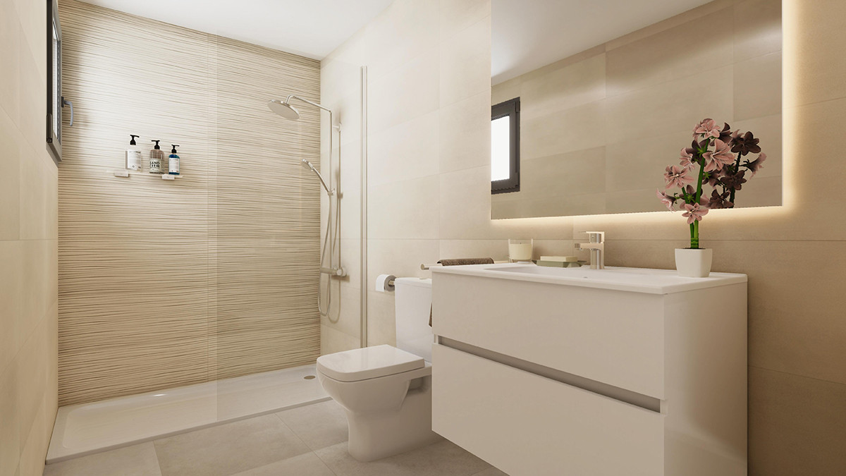New development in Estepona