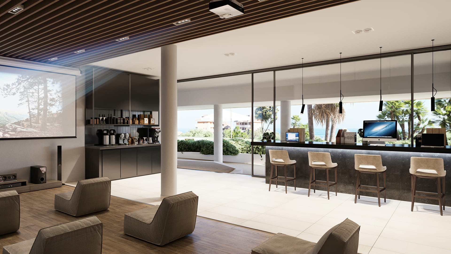 New development in Fuengirola