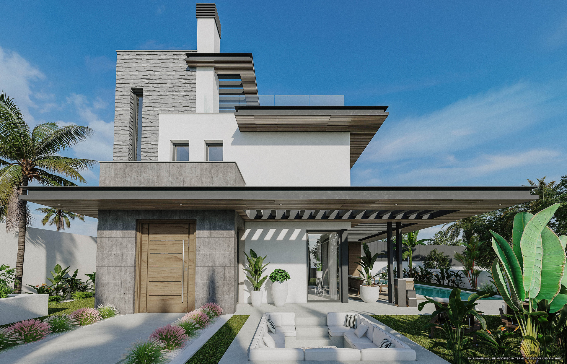 New development in Mijas