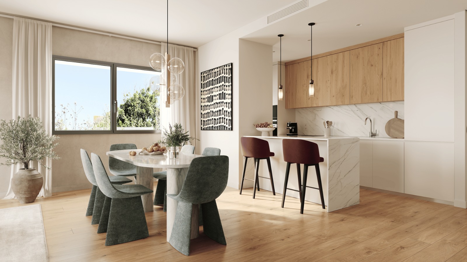 New development in Casares