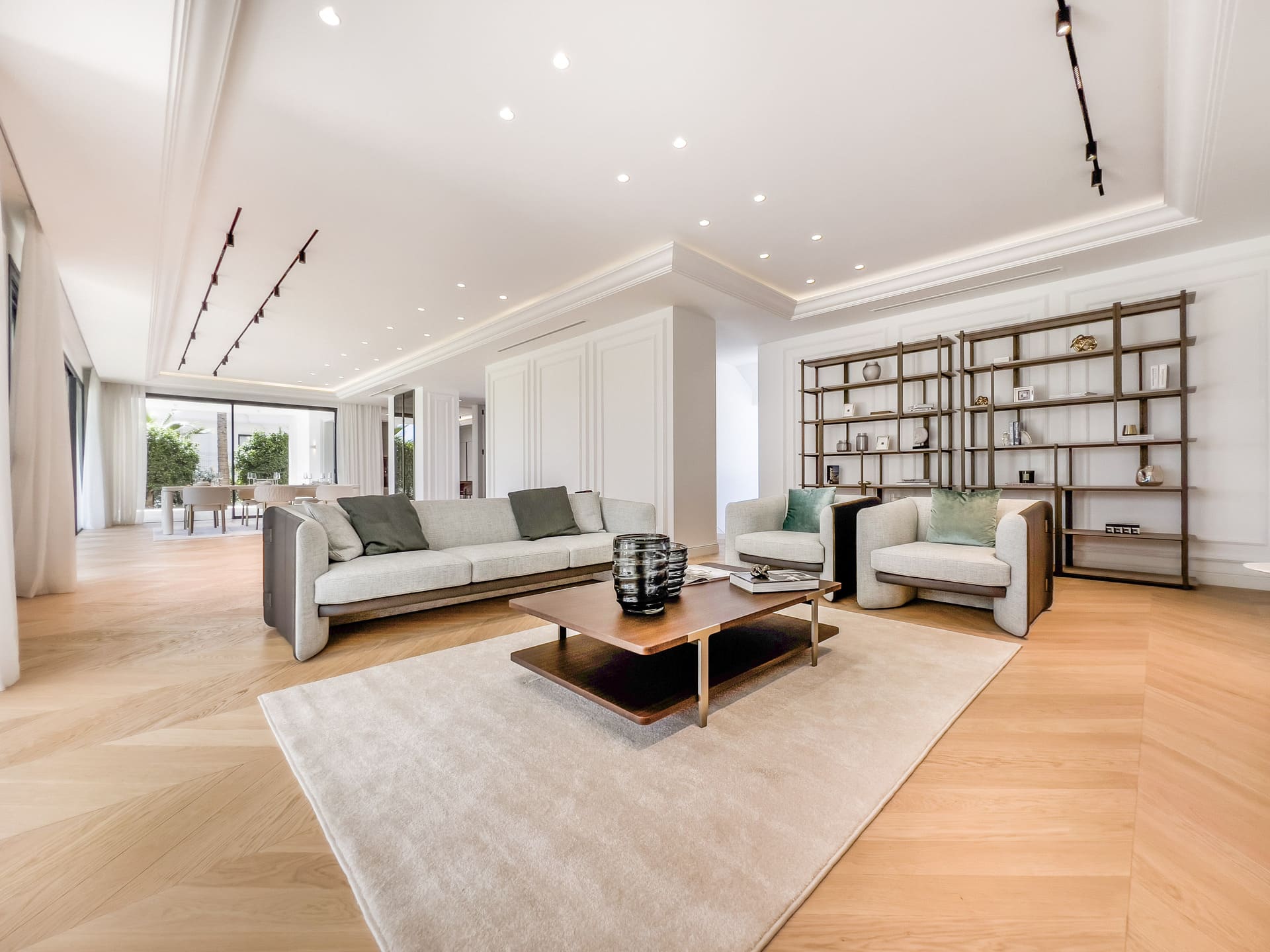 New development in Marbella