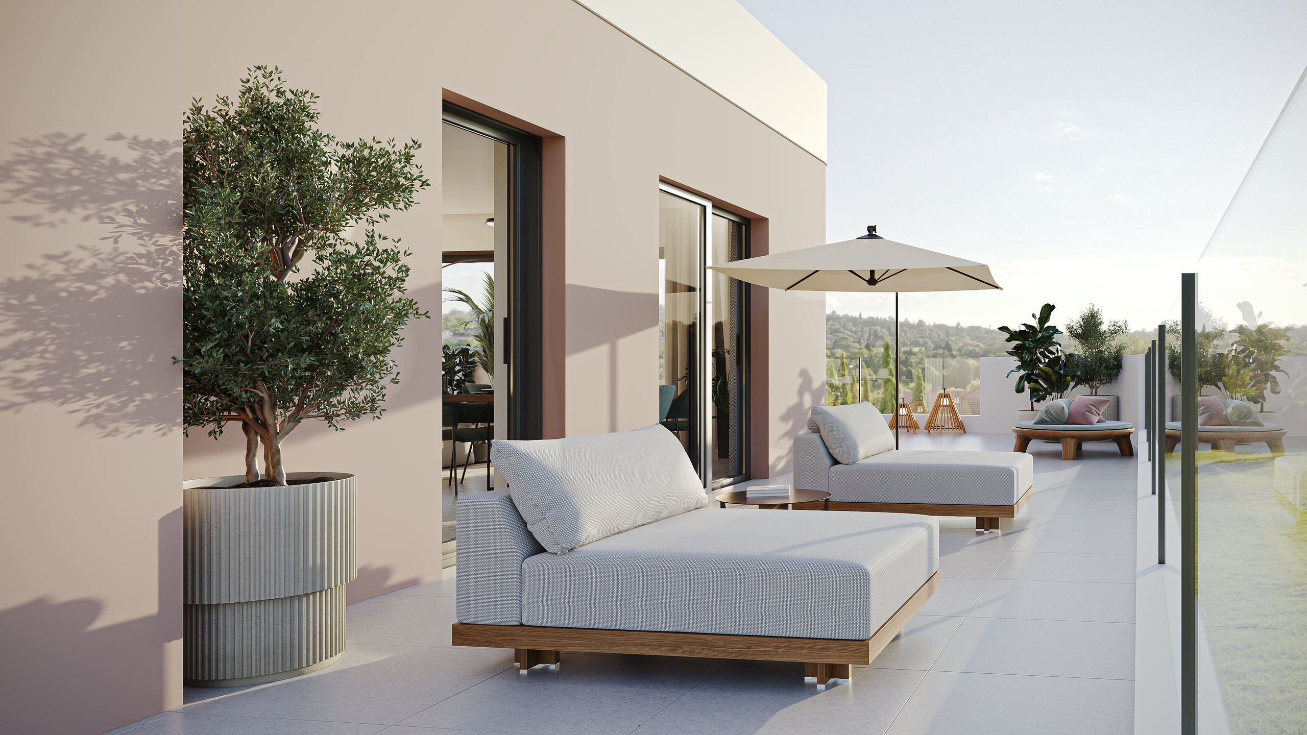 New development in Marbella