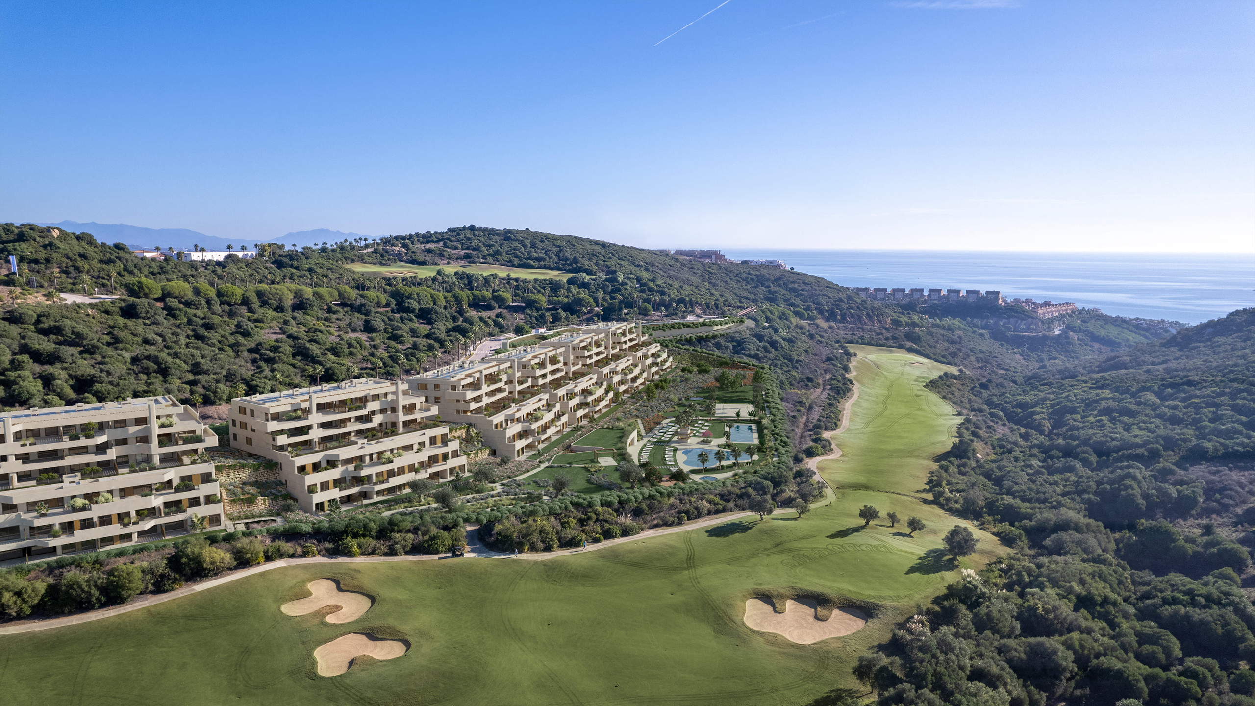 New development in Cádiz