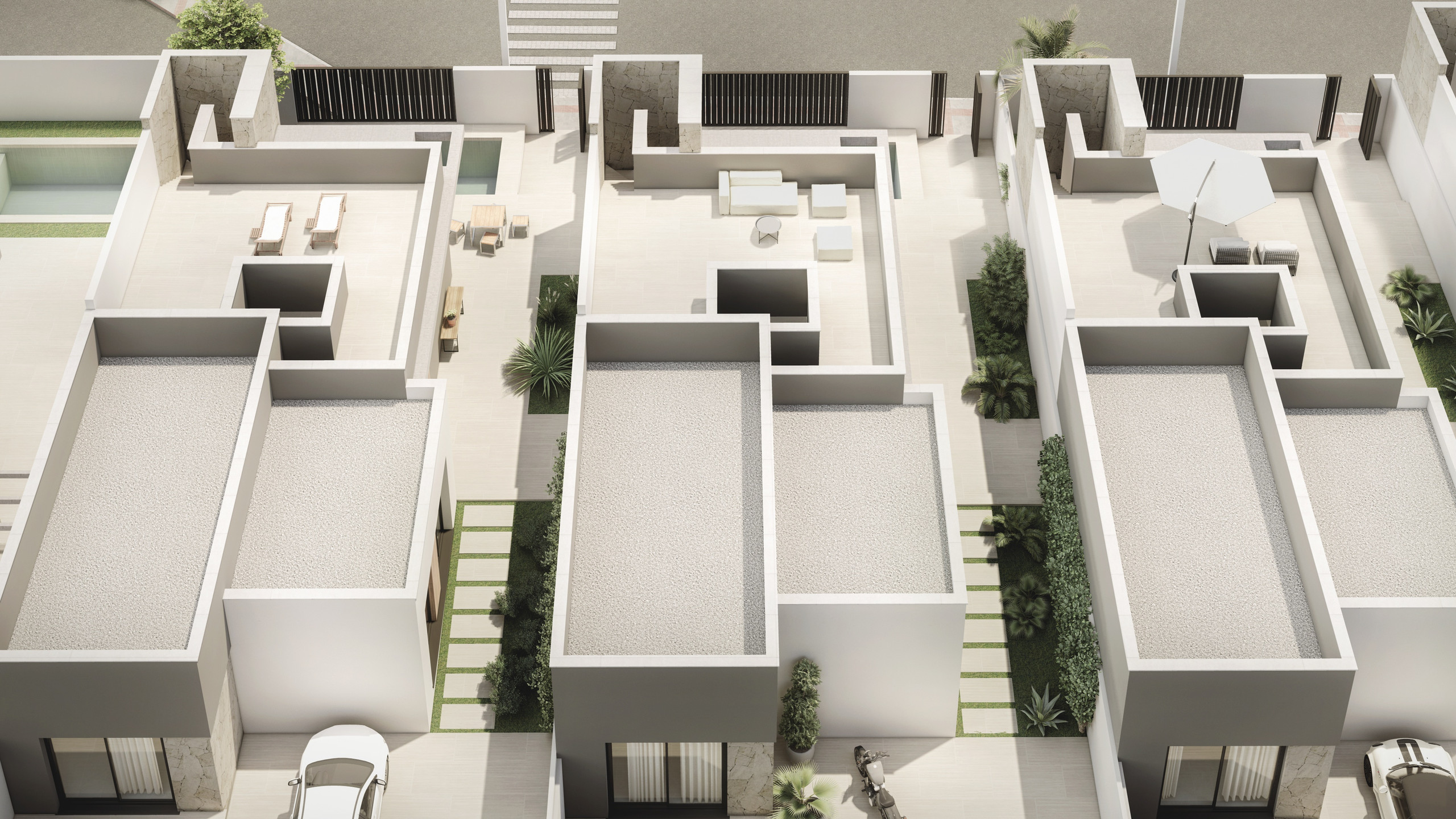 New development in Almería
