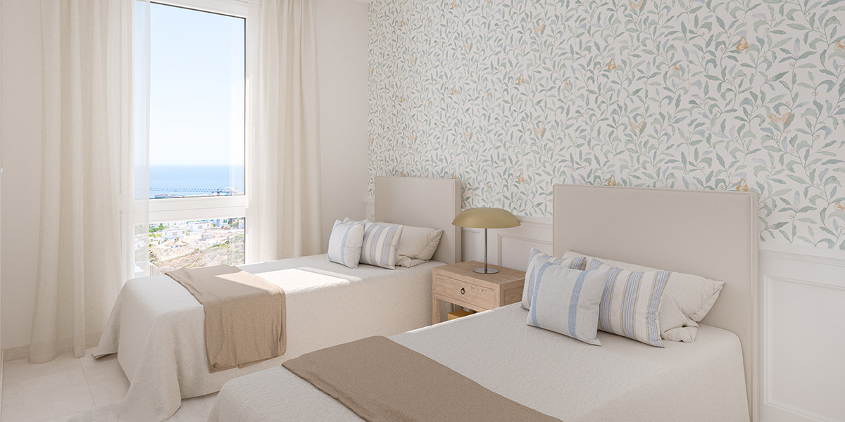 New development in Mijas