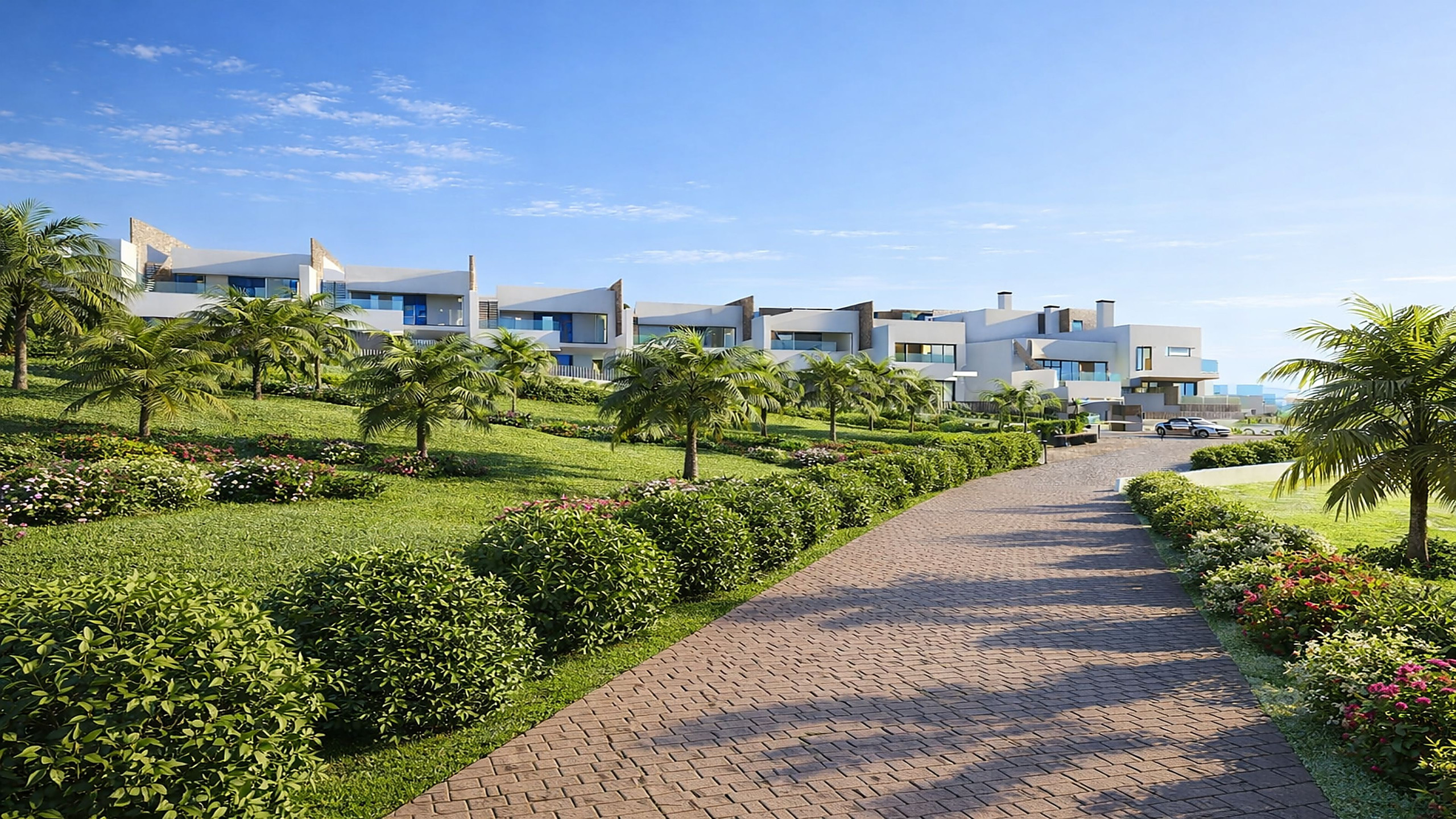 New development in Cádiz