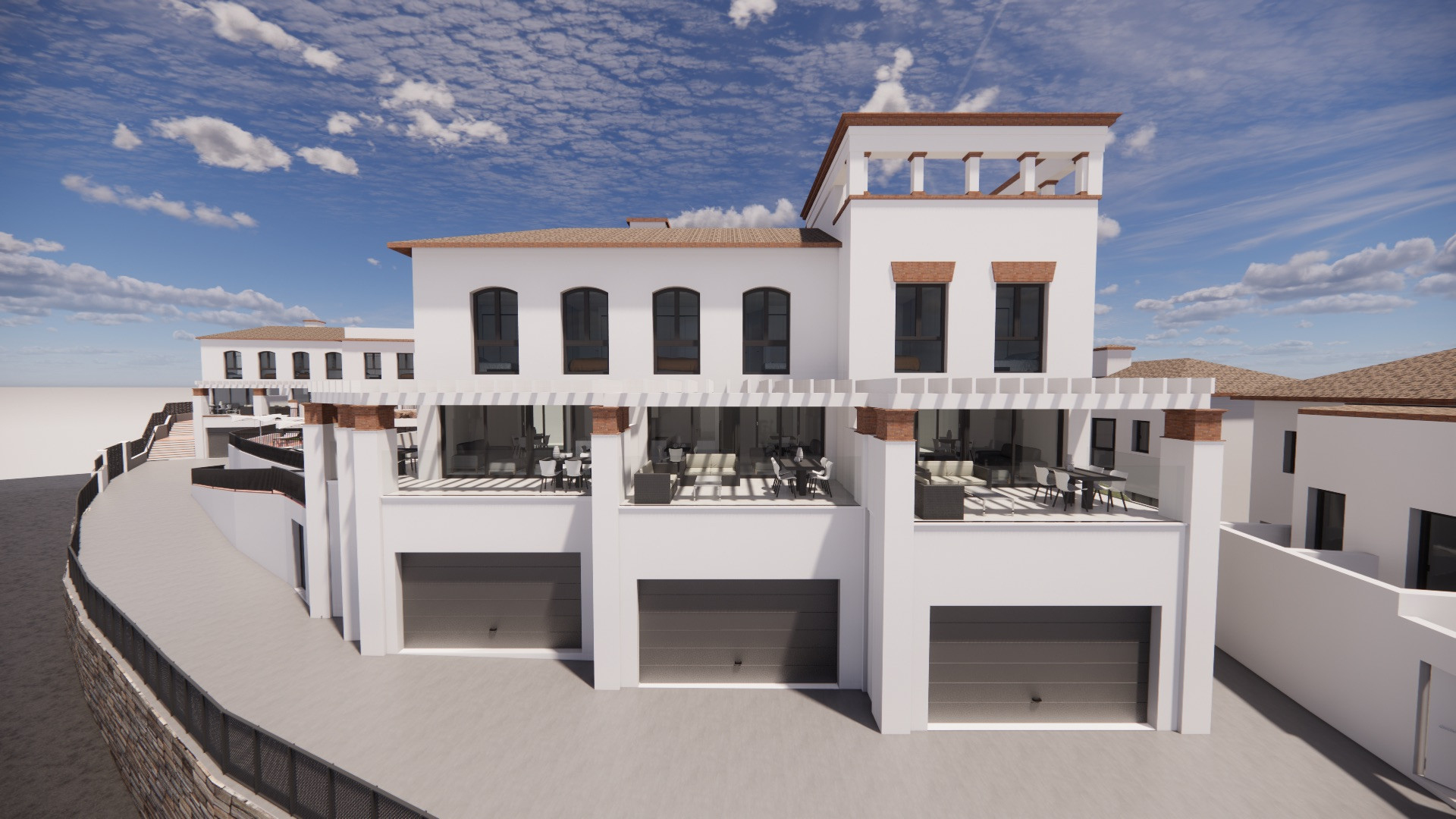 Obra nueva en Málaga