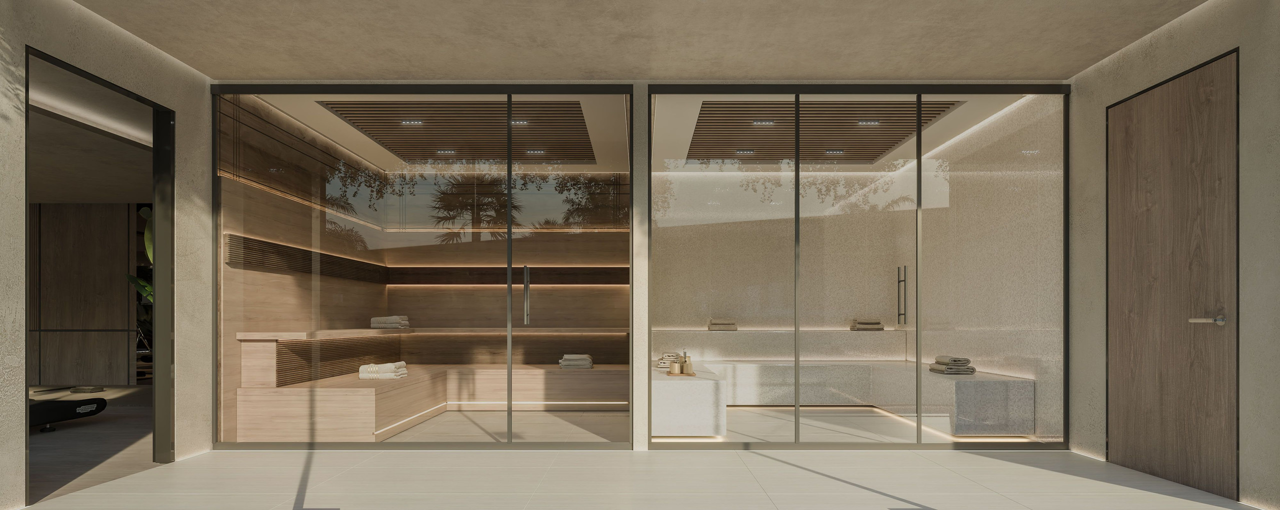 New development in Estepona