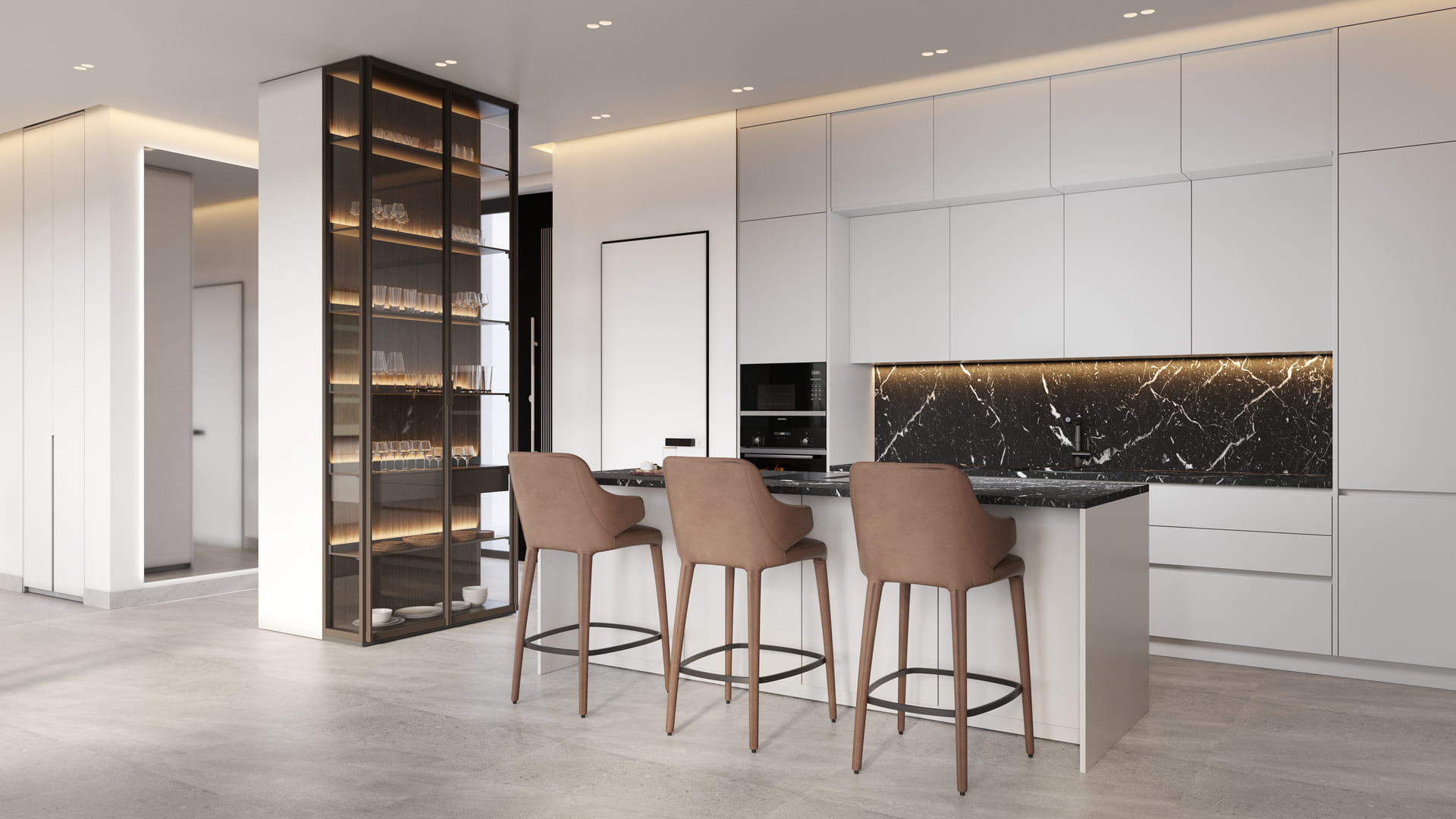 New development in Mijas