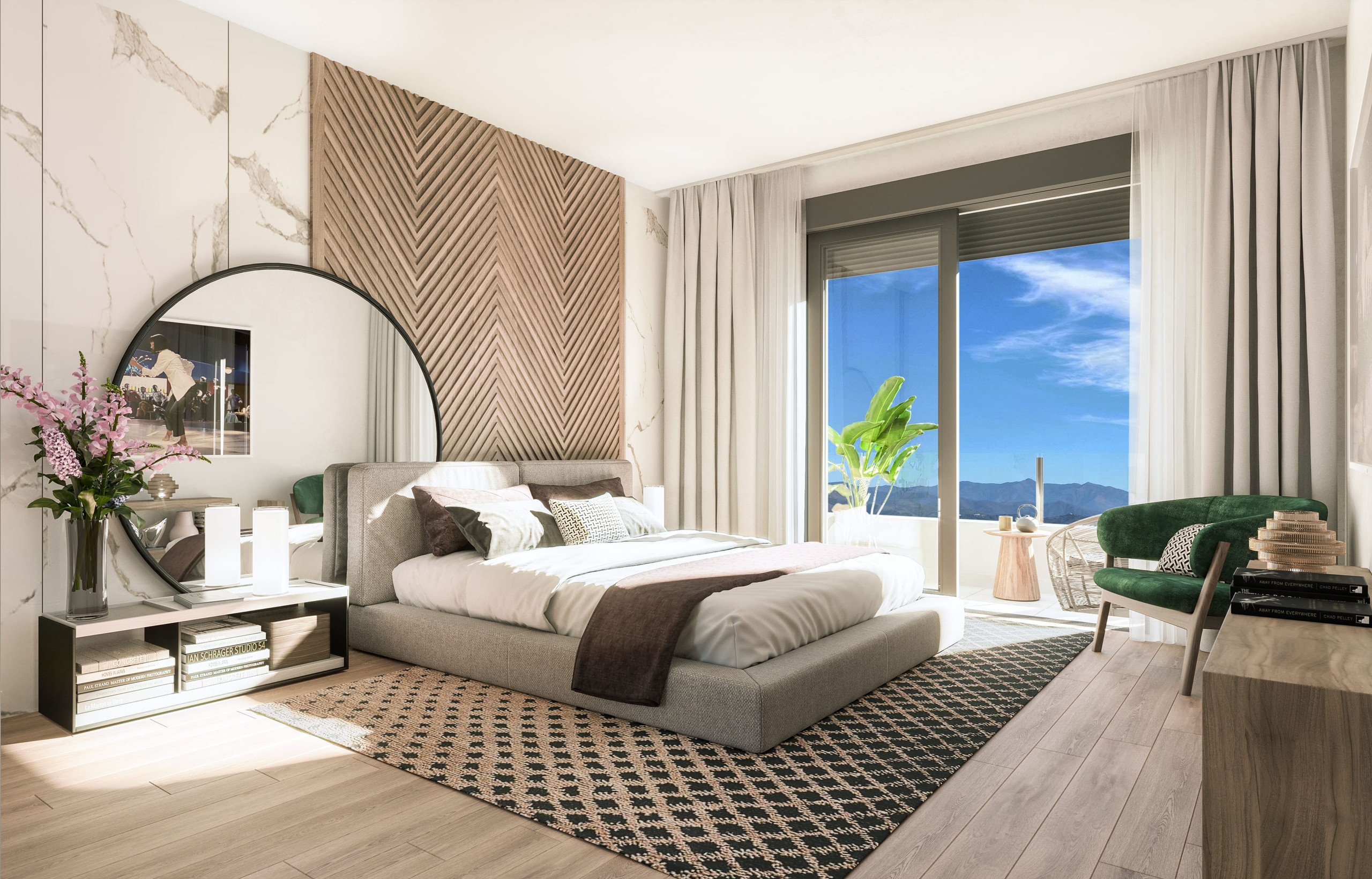 New development in Málaga