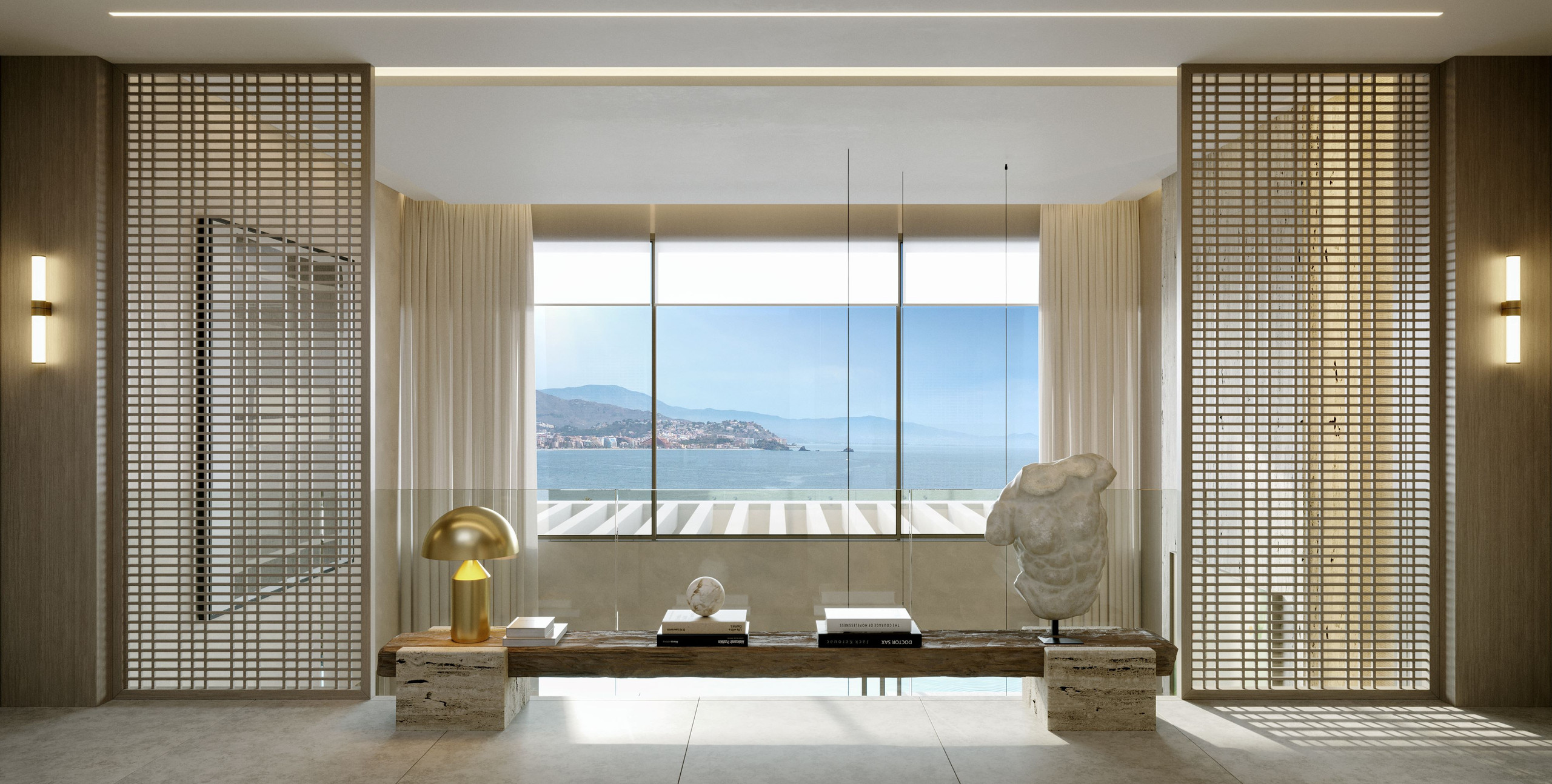 New development in Almuñécar