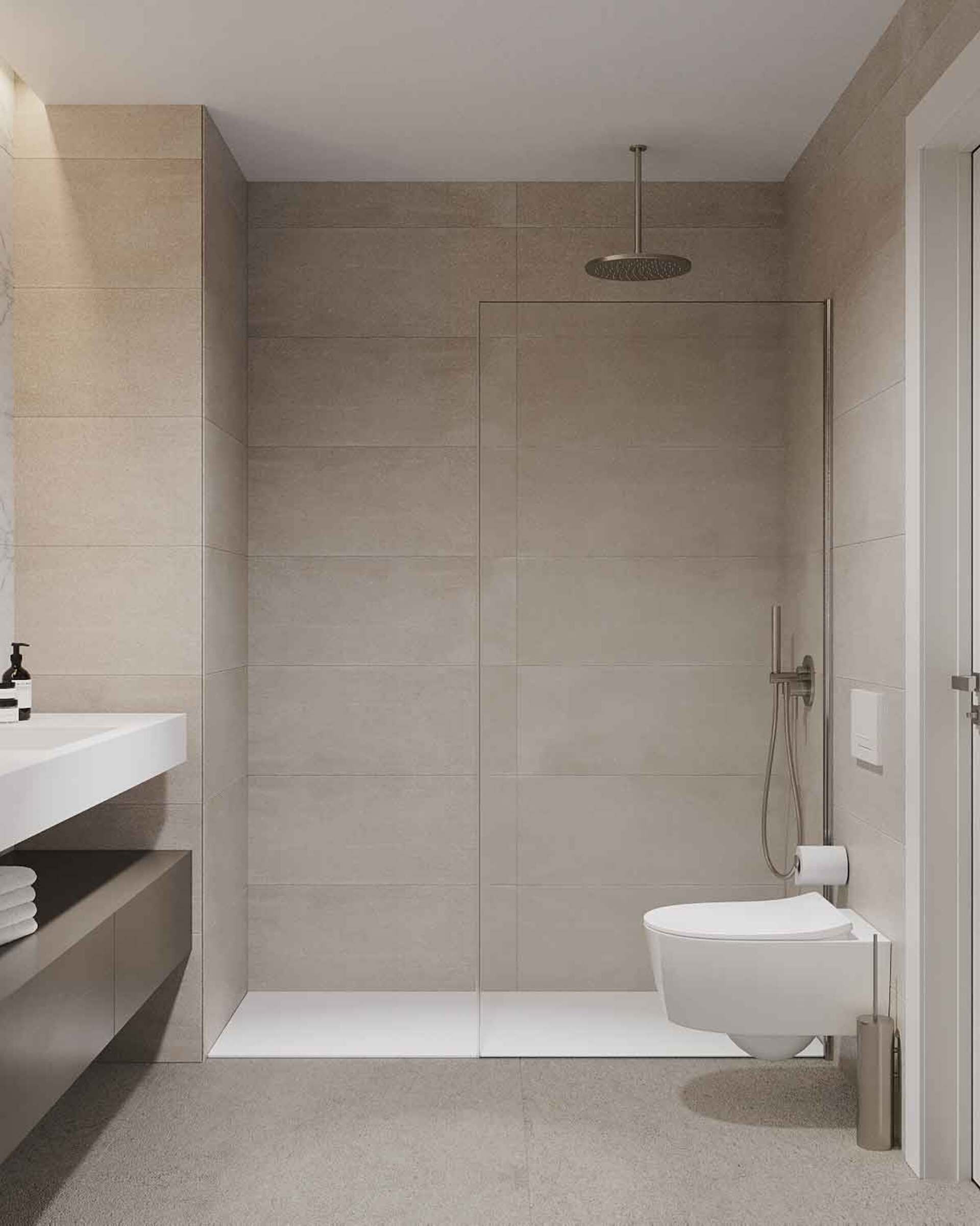 New development in Estepona