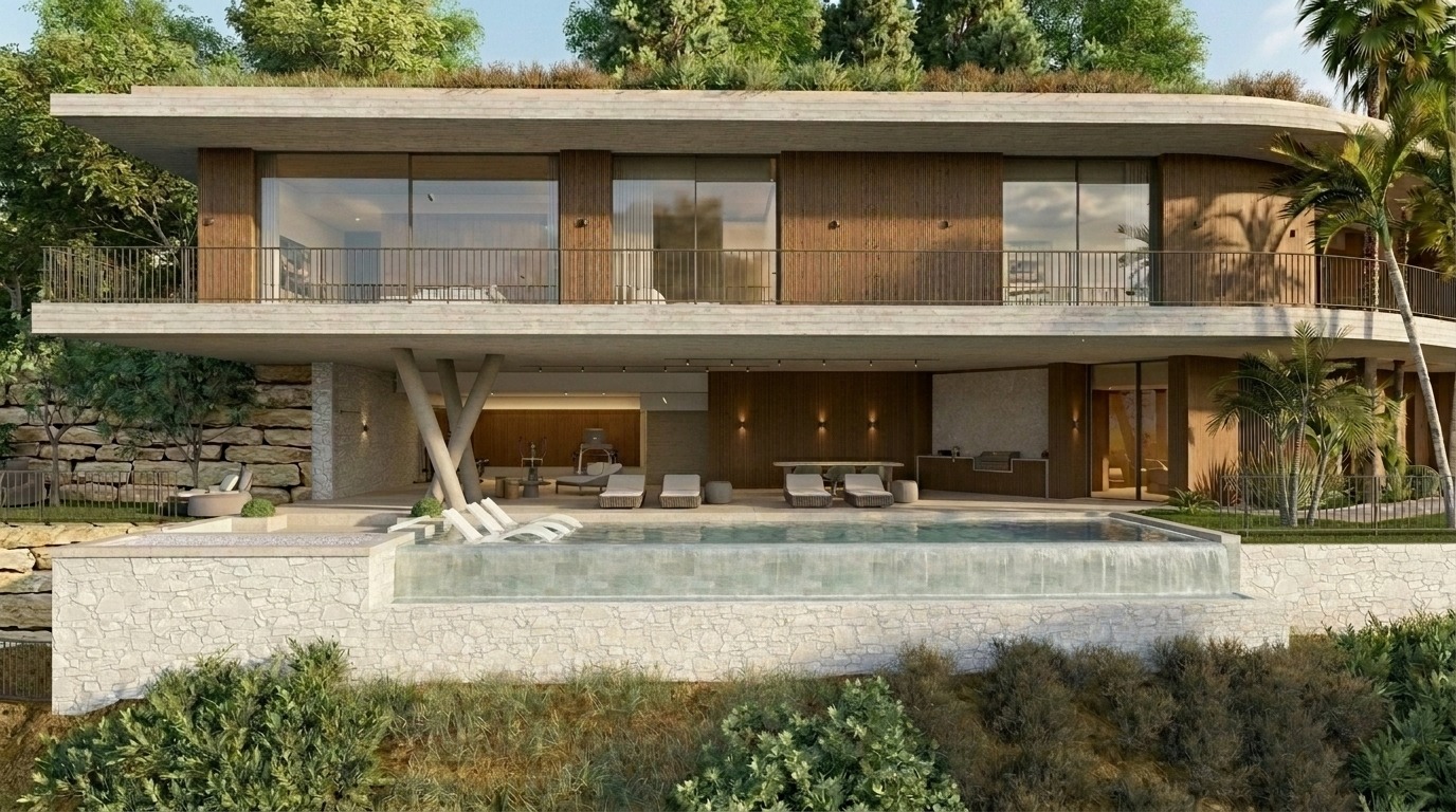 New development in Benahavís