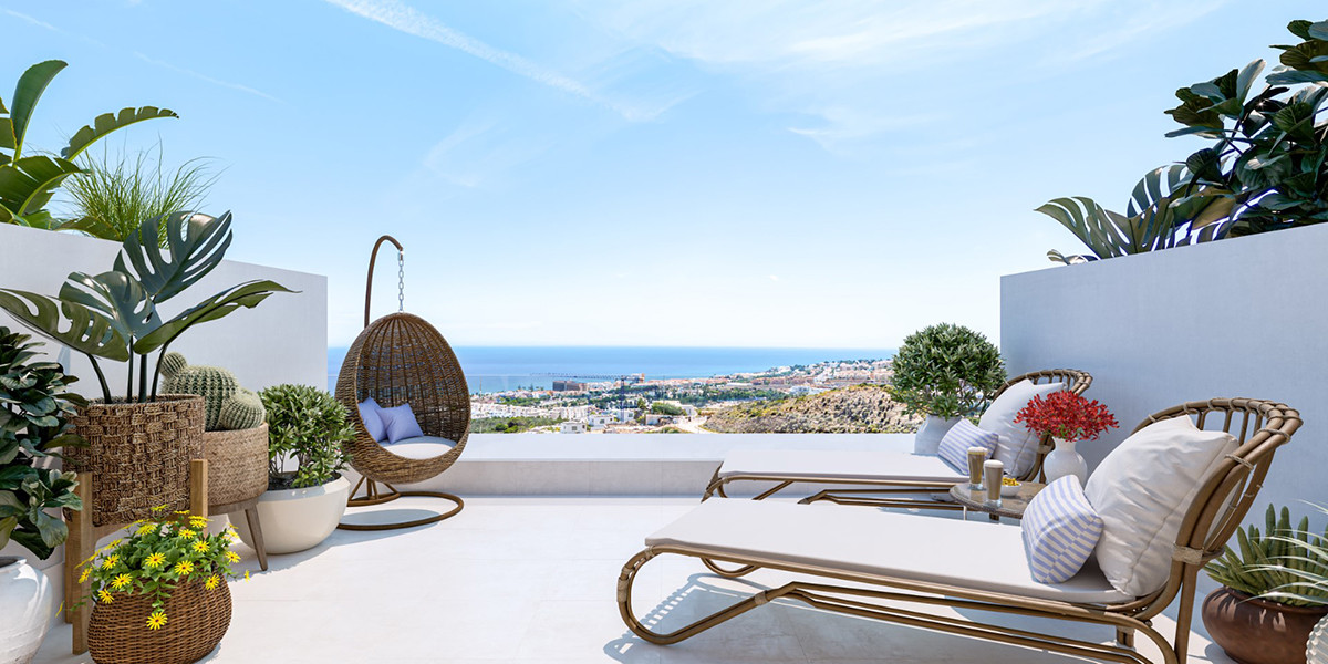 New development in Mijas