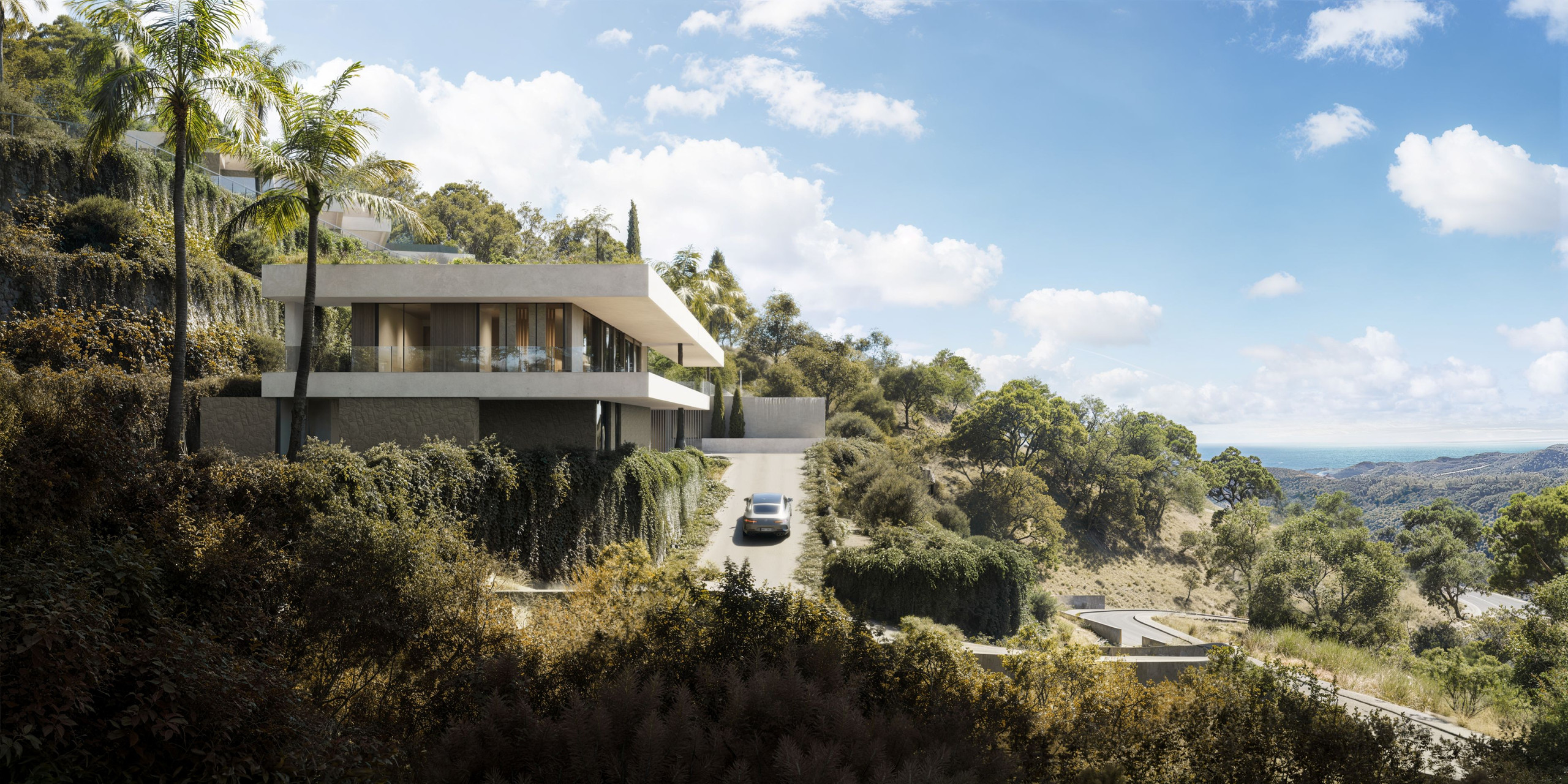 New development in Benahavís