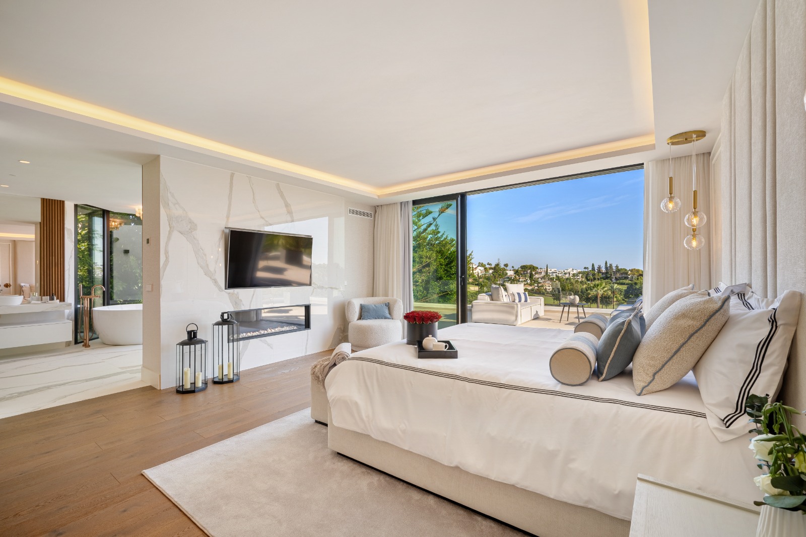 New development in Marbella