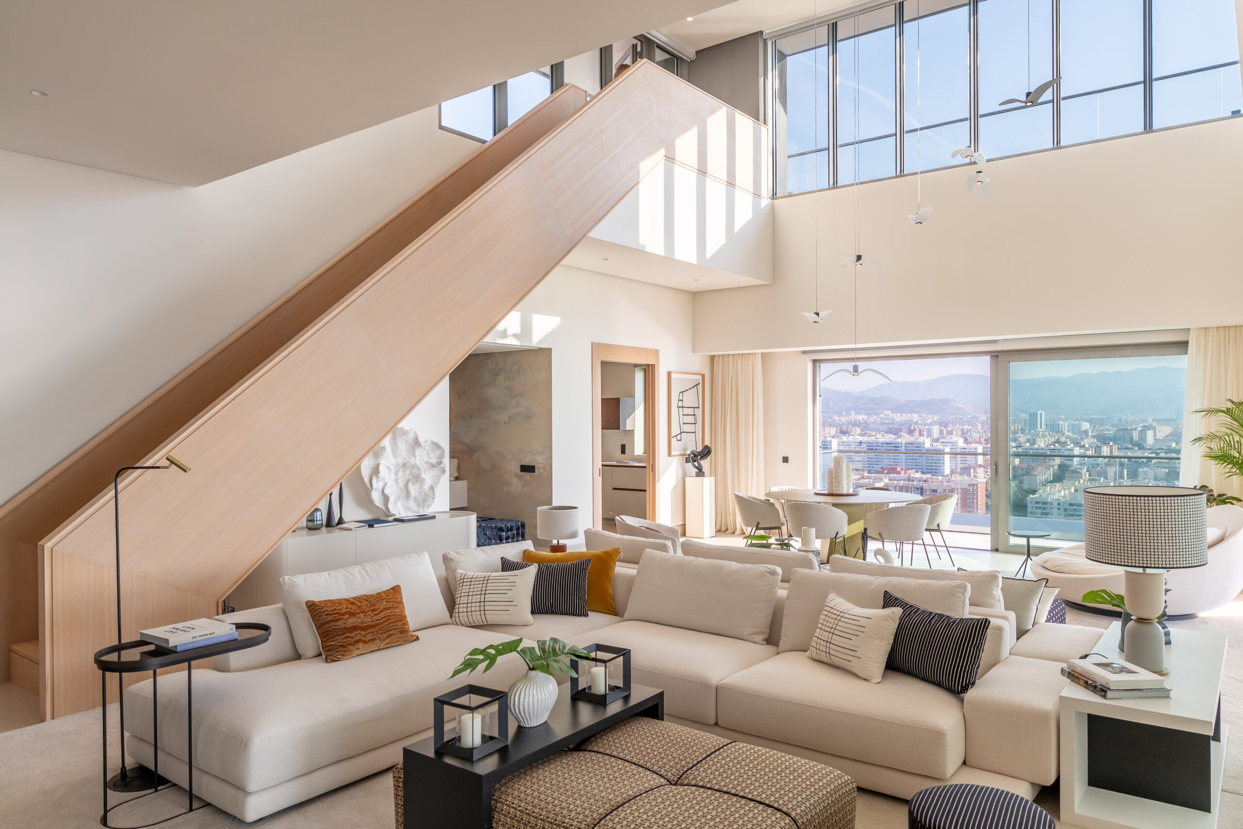 New development in Málaga