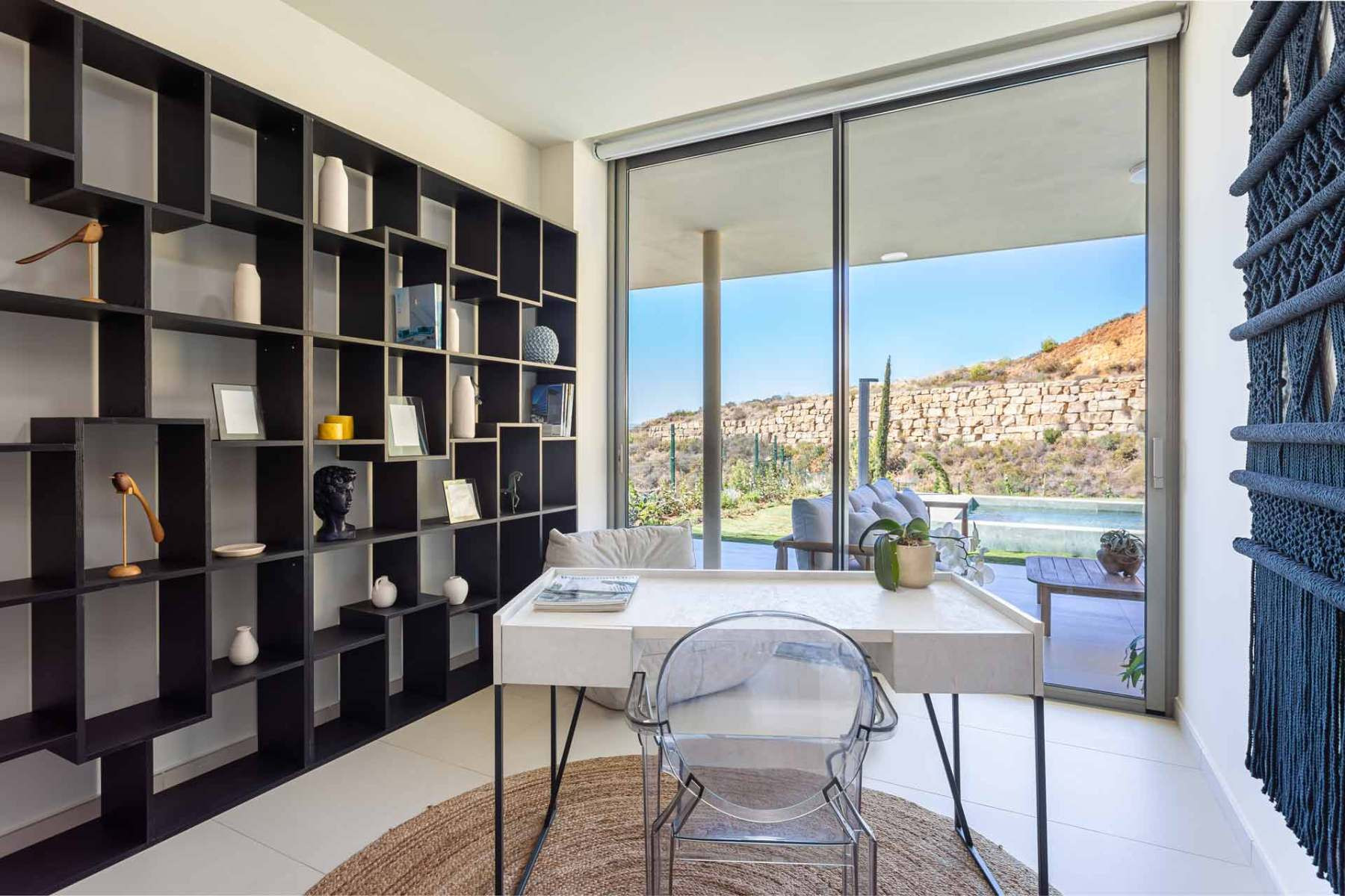 New development in Málaga