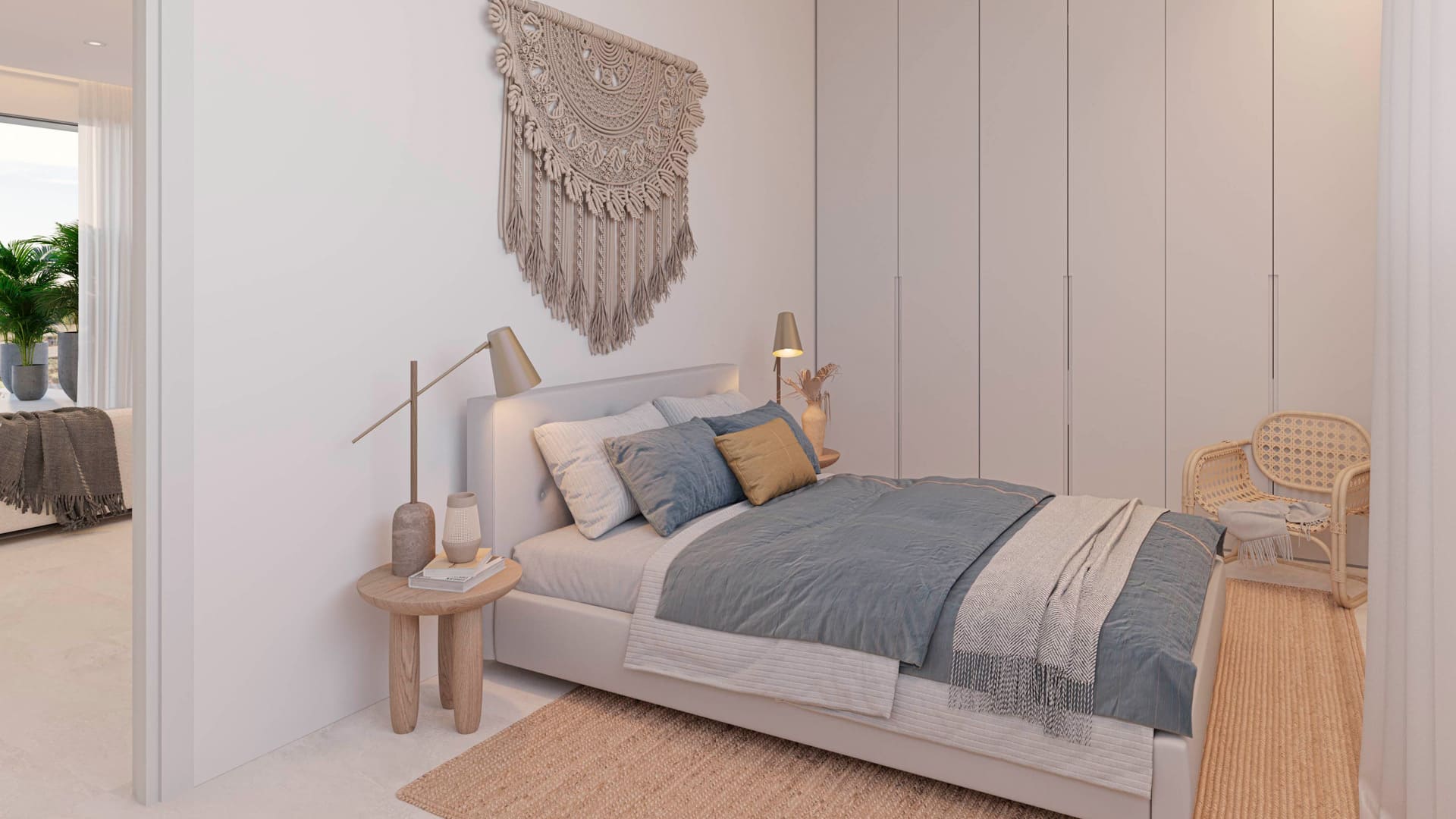 New development in Fuengirola