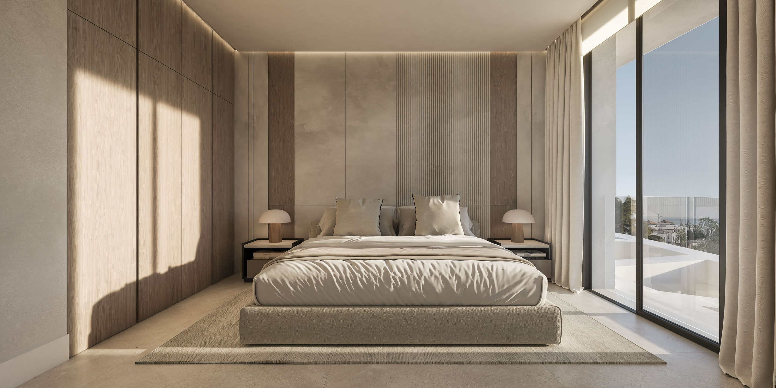 New development in Estepona
