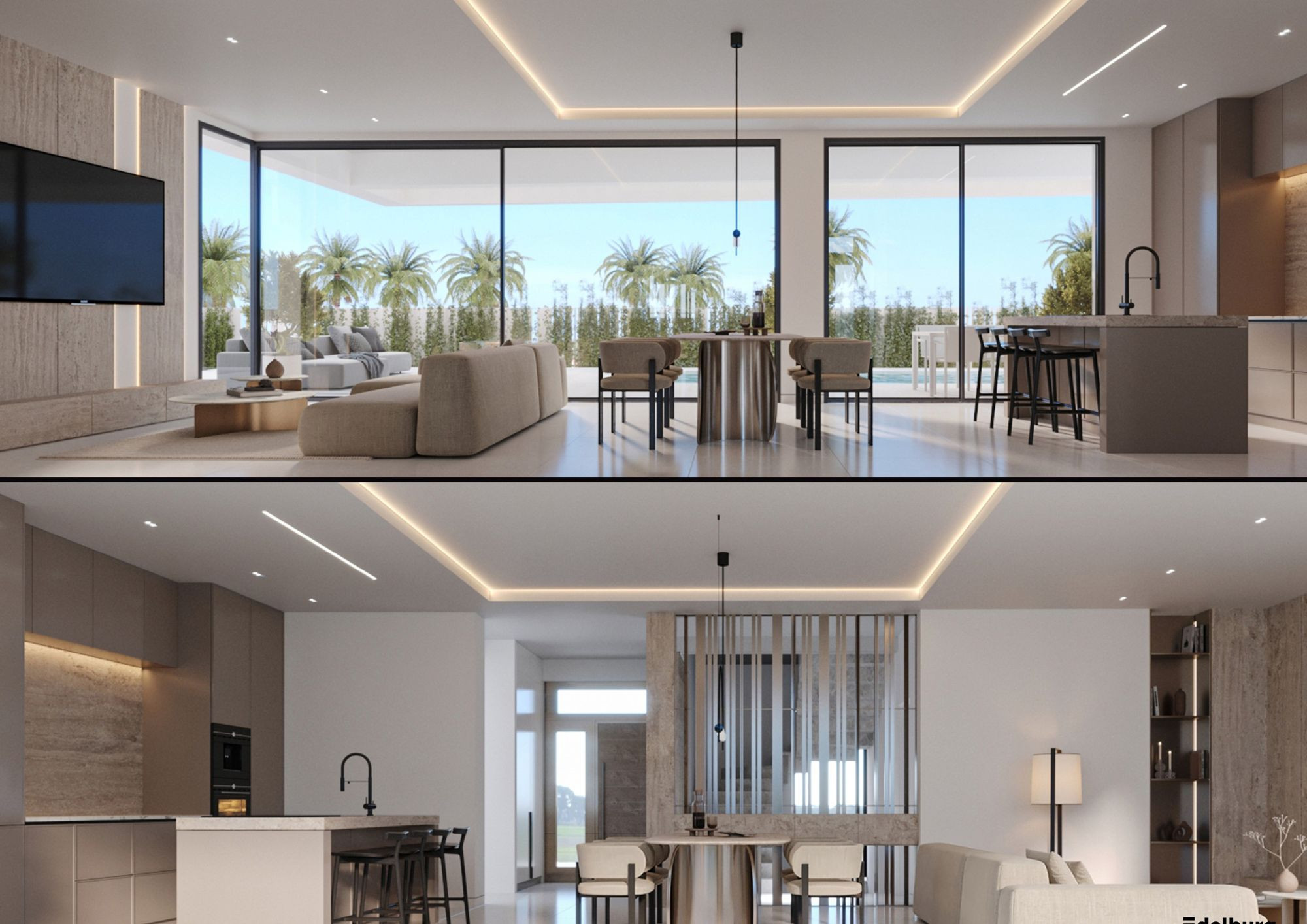 New development in Mijas