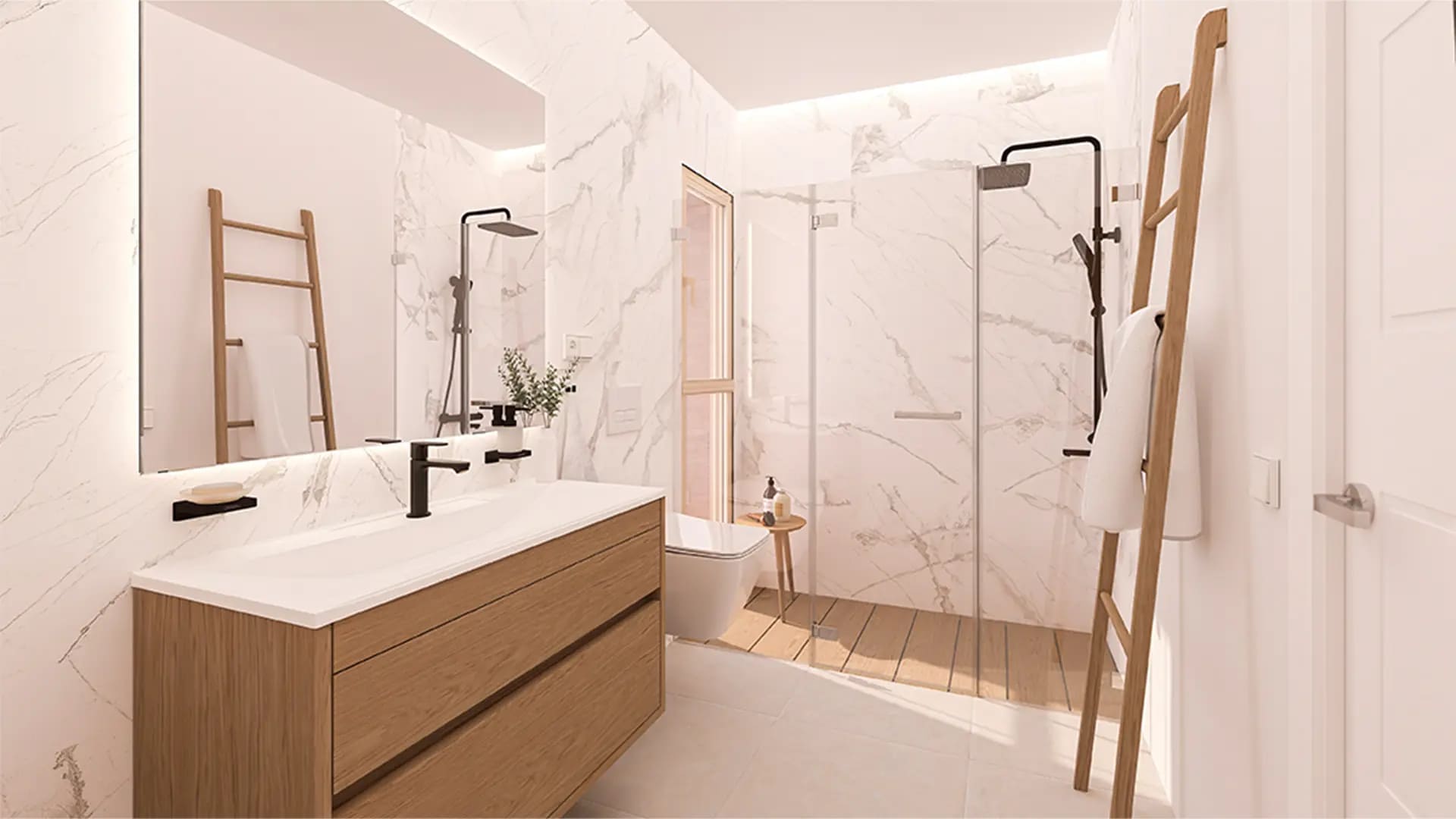 New development in Estepona