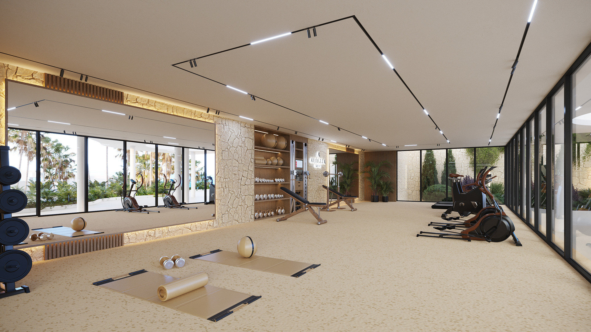 New development in Estepona