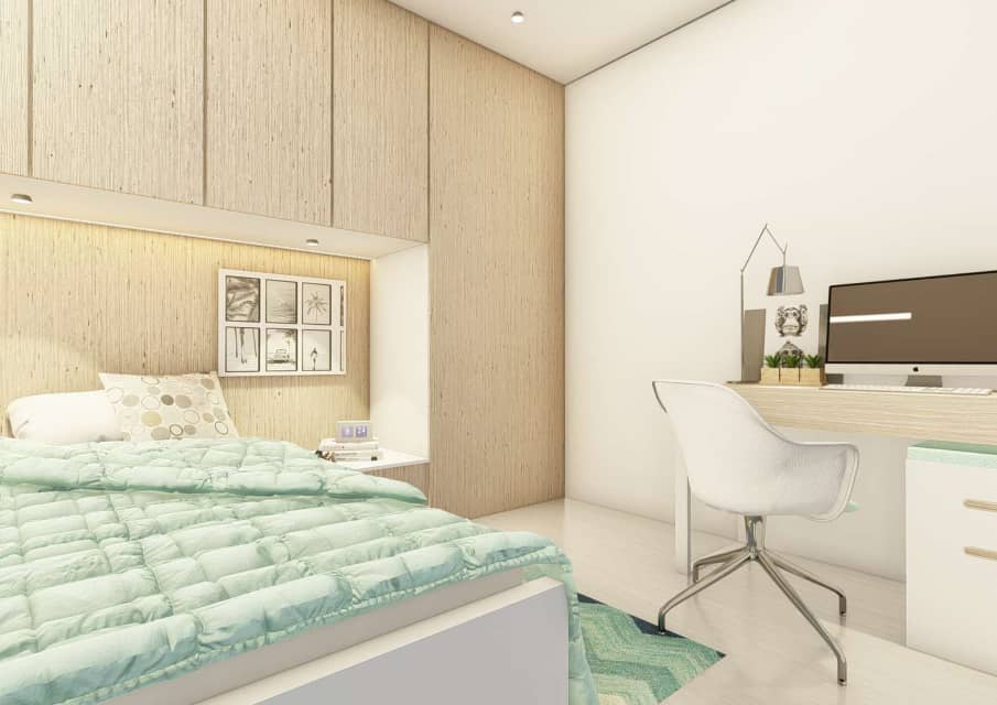 New development in Málaga