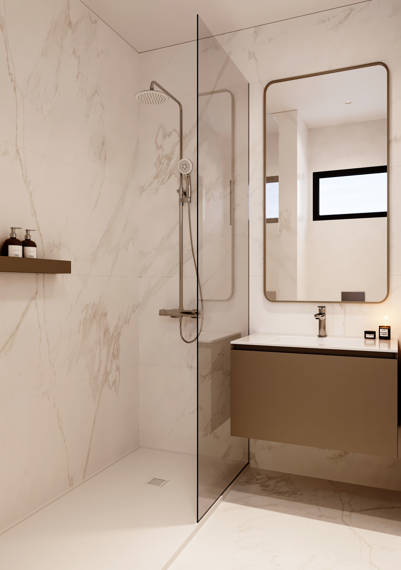 New development in Manilva