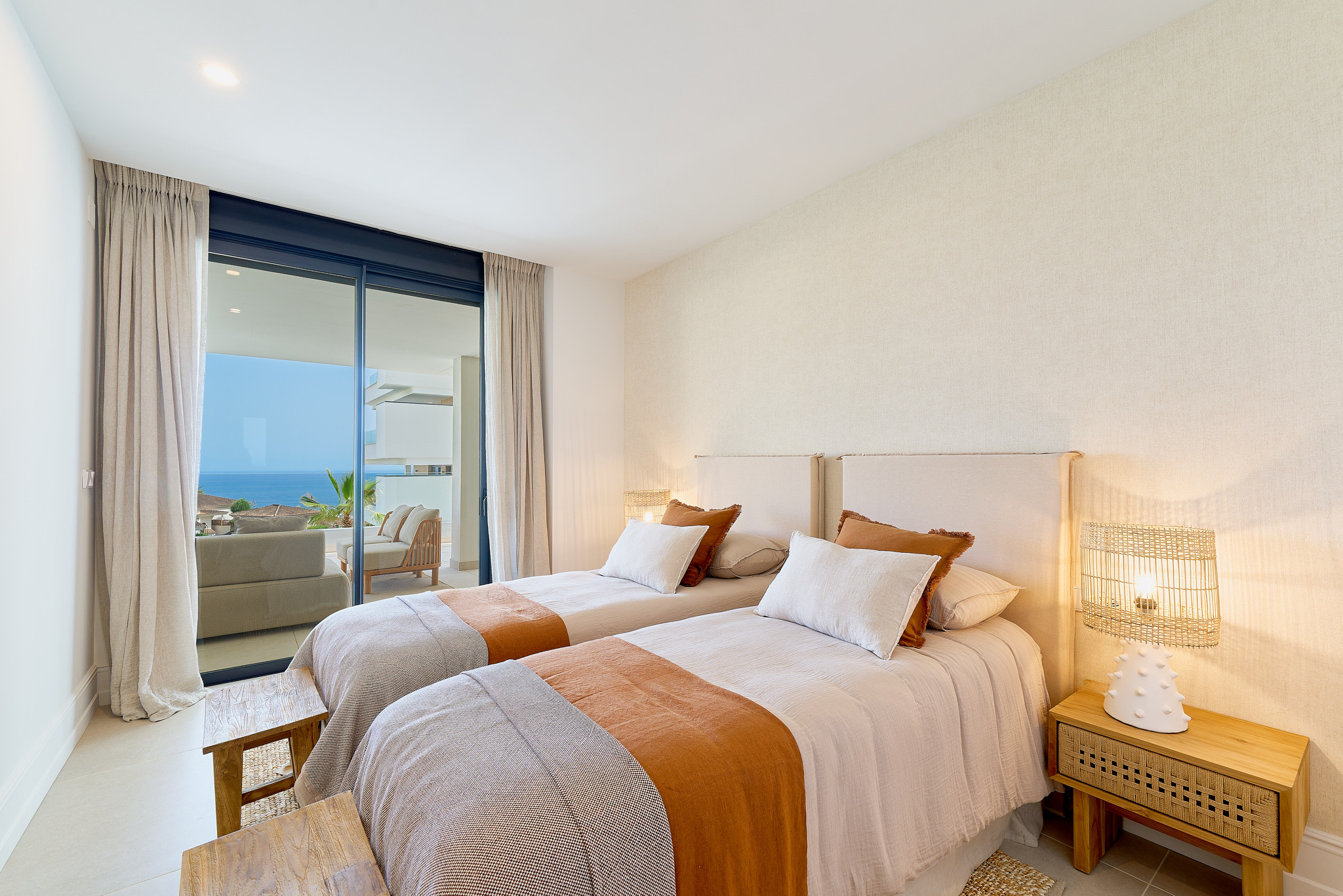 New-build apartments and penthouses in Fuengirola near the beach