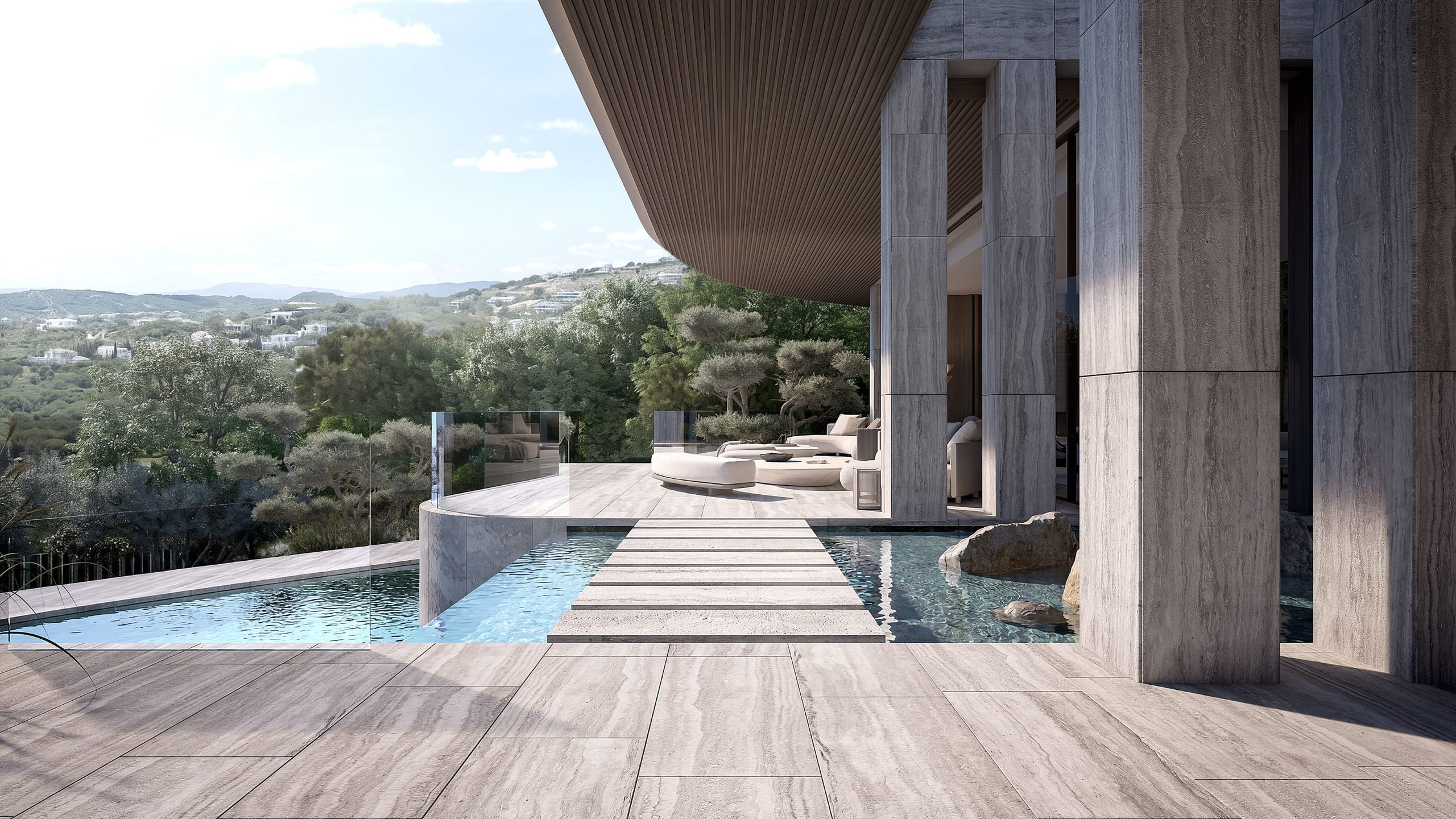 New development in San Roque