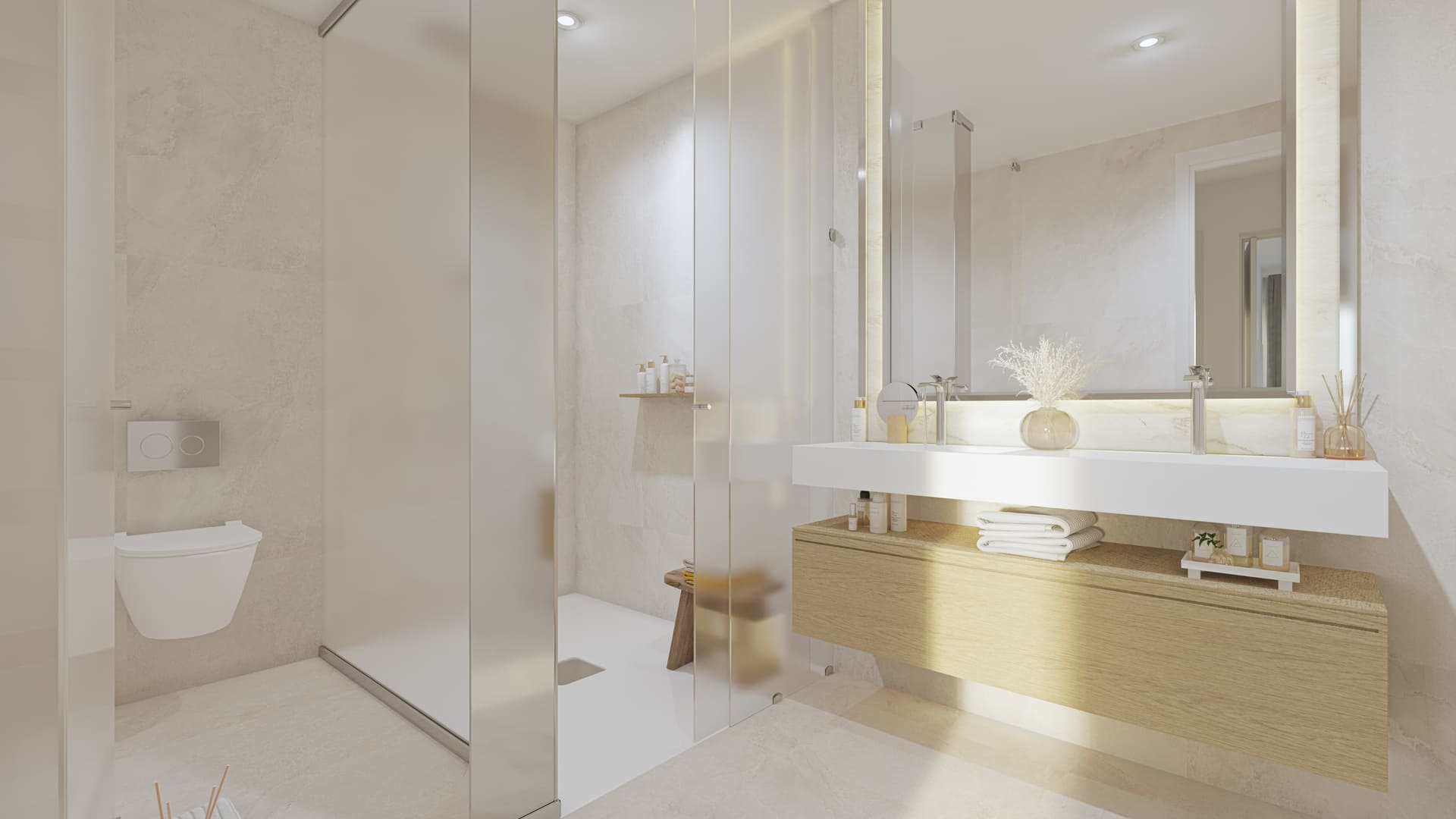 New development in Fuengirola